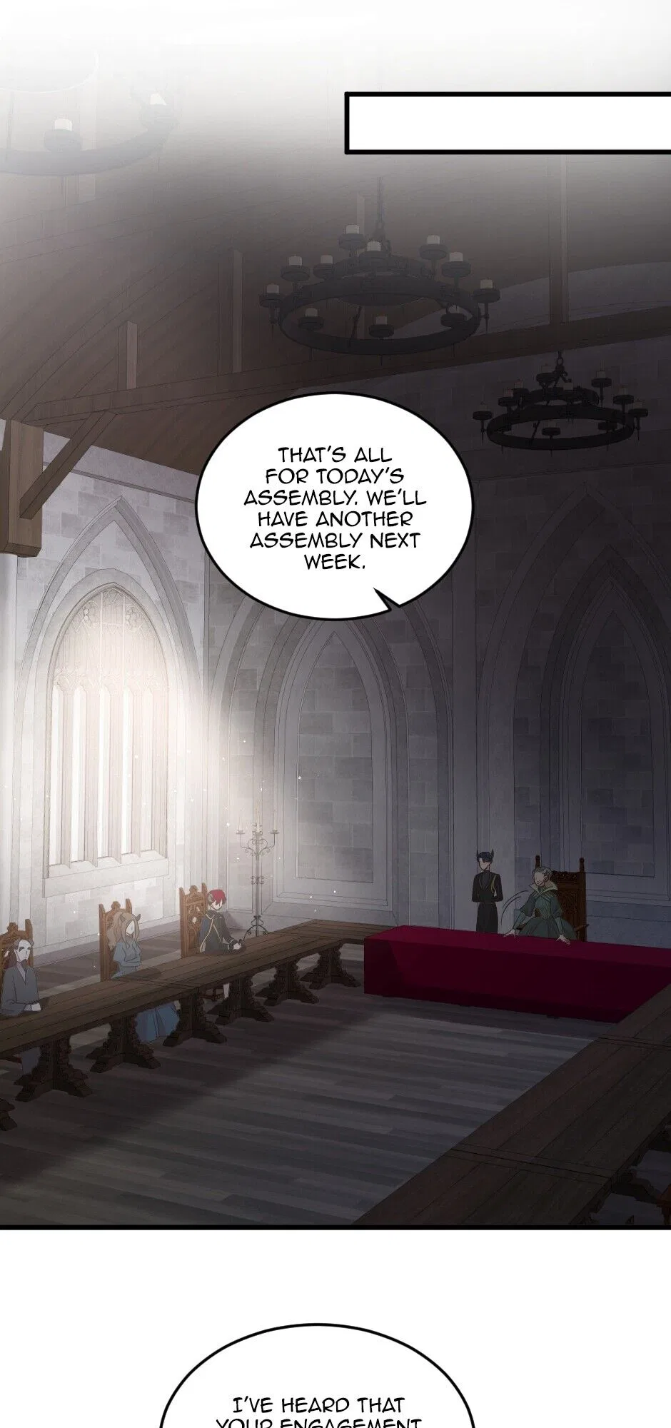 A Thousand Year Engagement Chapter 9 – Page 12
