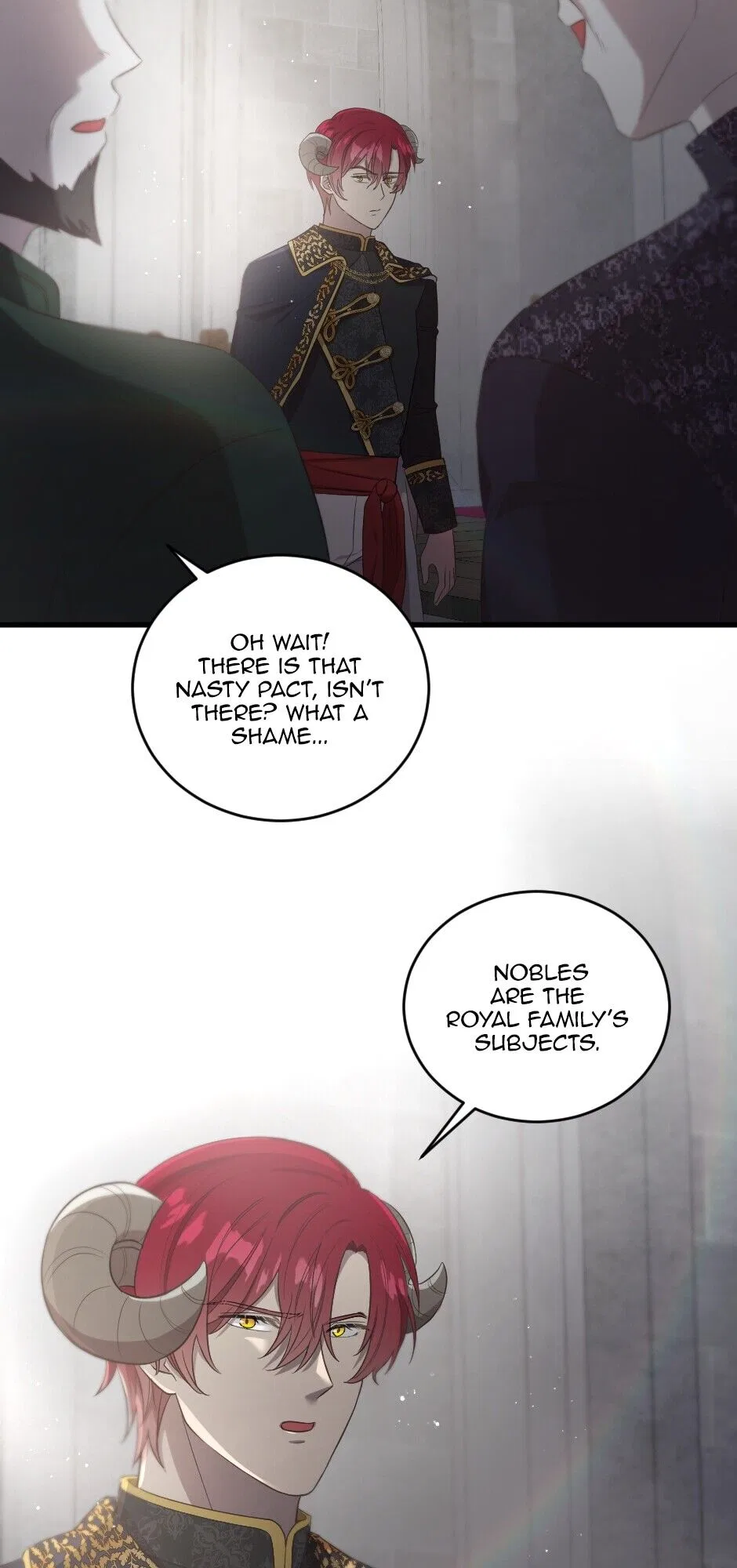 A Thousand Year Engagement Chapter 9 – Page 14
