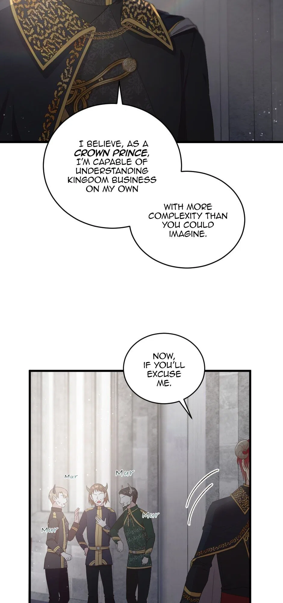 A Thousand Year Engagement Chapter 9 – Page 15