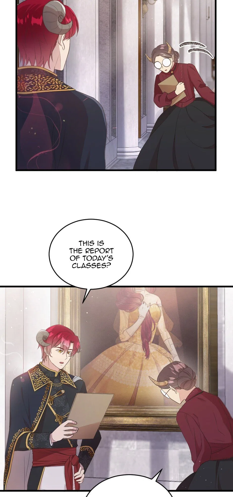 A Thousand Year Engagement Chapter 9 – Page 19