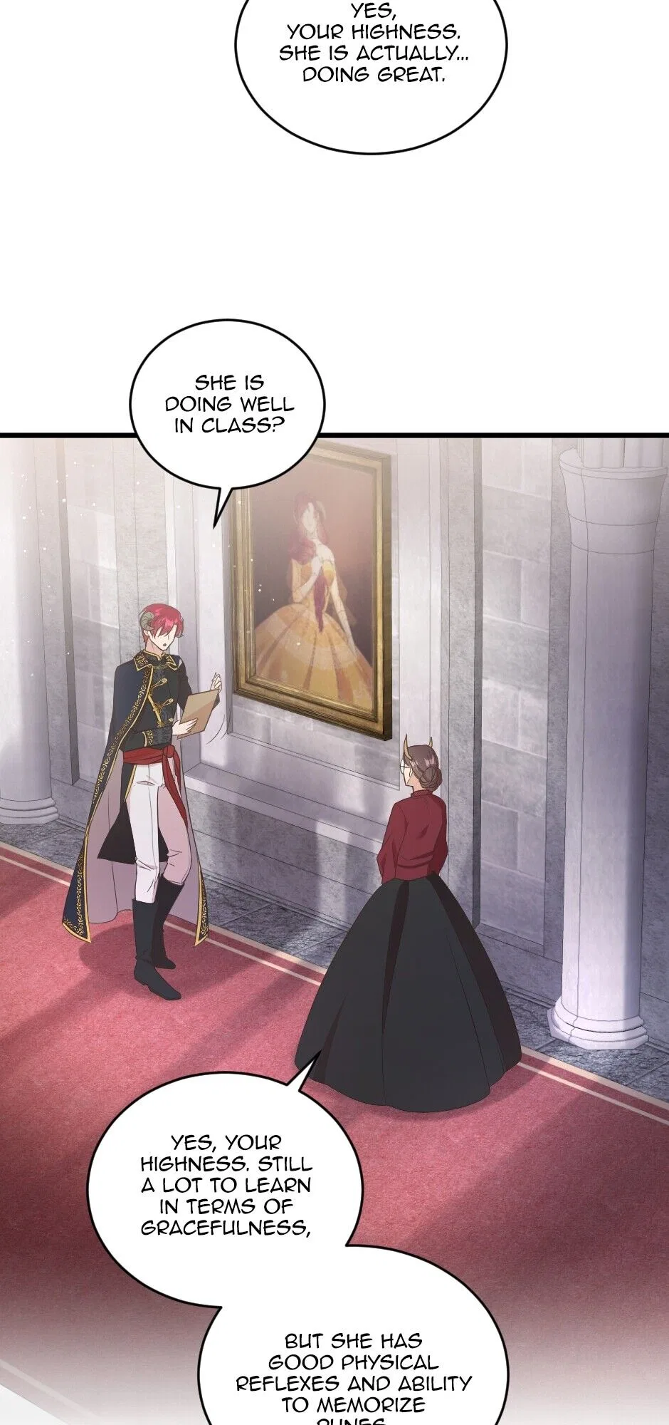 A Thousand Year Engagement Chapter 9 – Page 20