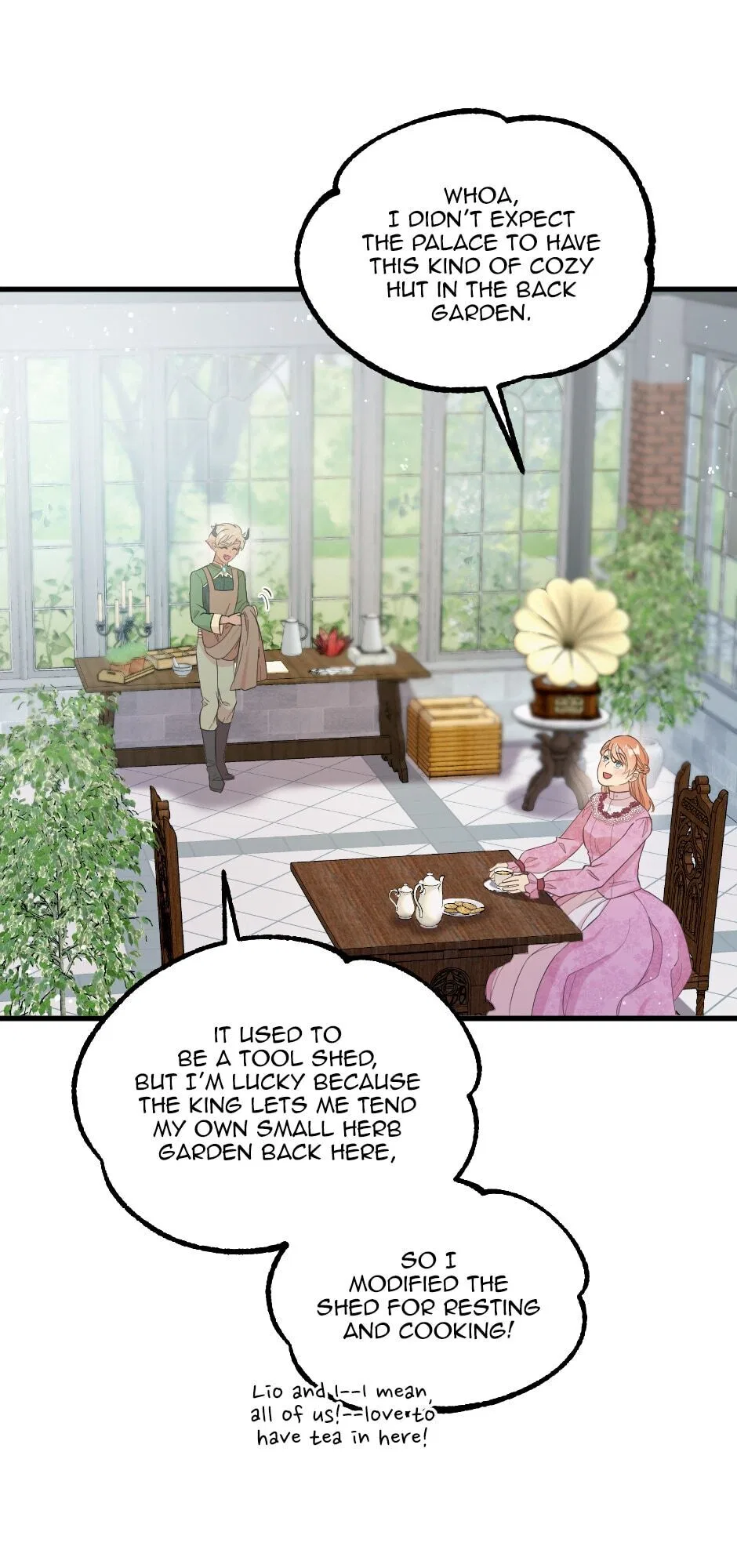 A Thousand Year Engagement Chapter 9 – Page 25
