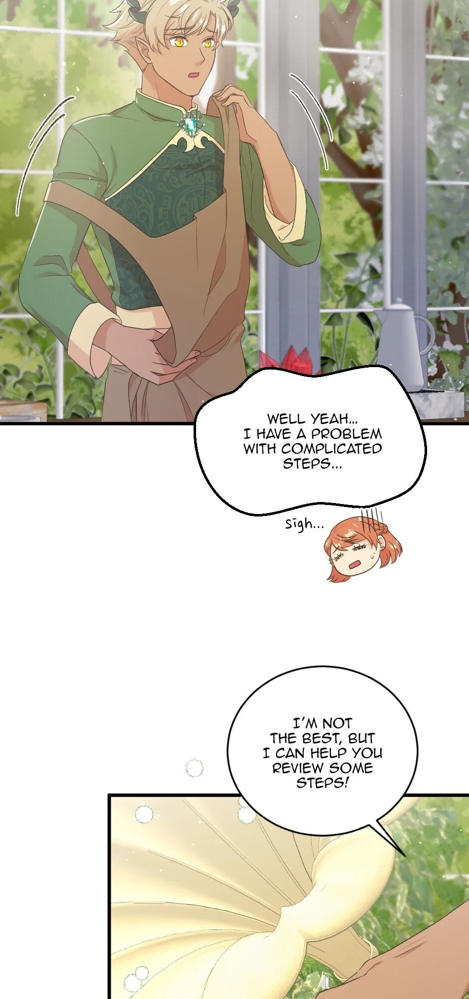 A Thousand Year Engagement Chapter 9 – Page 27