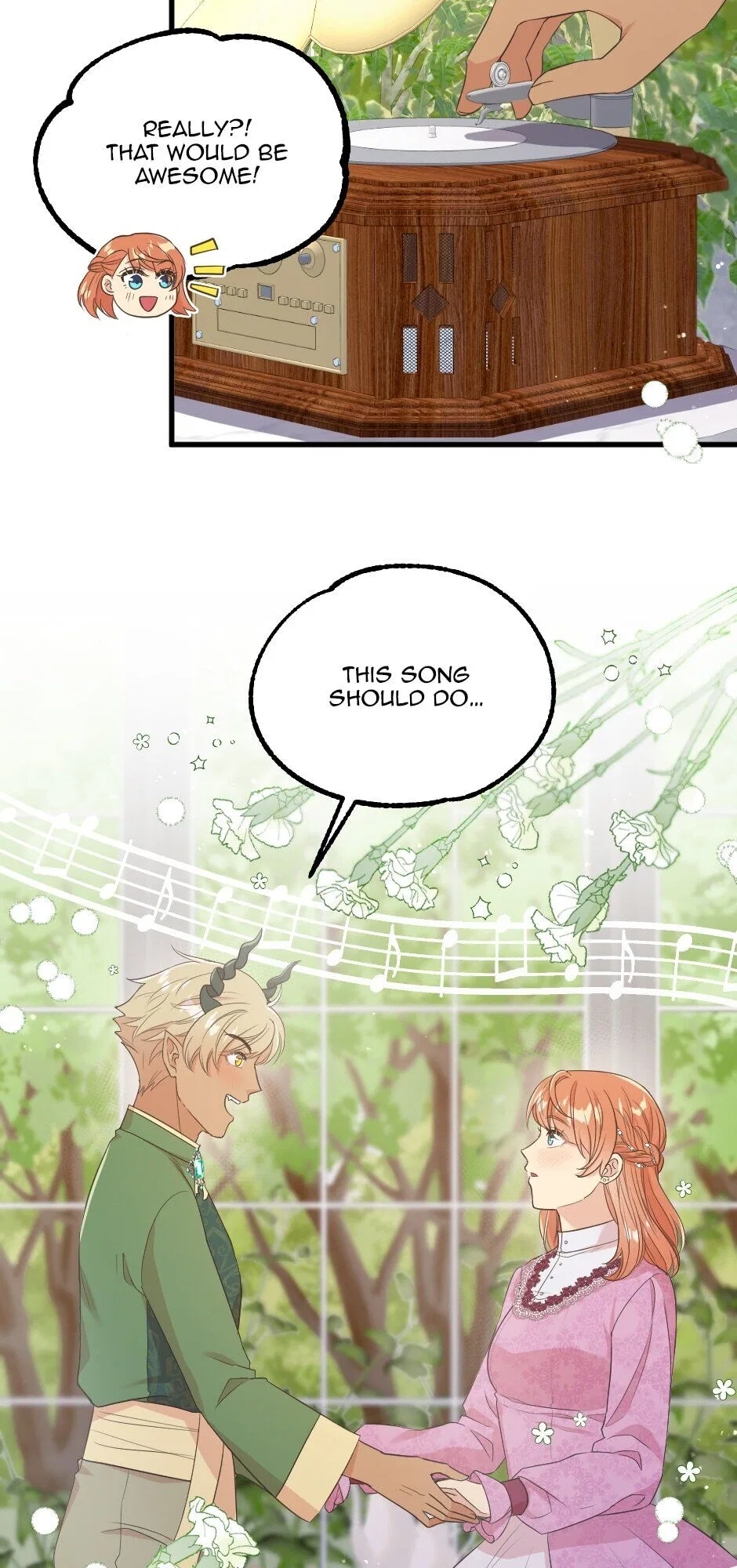 A Thousand Year Engagement Chapter 9 – Page 28