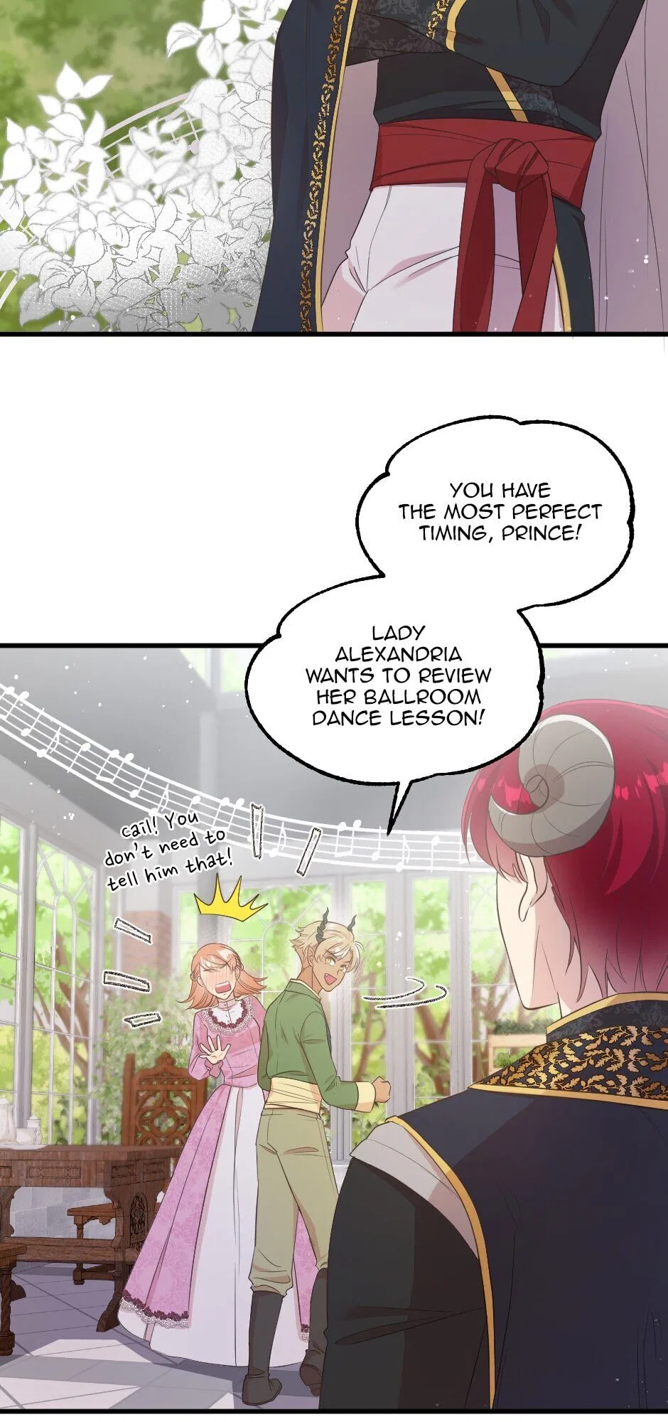 A Thousand Year Engagement Chapter 9 – Page 30