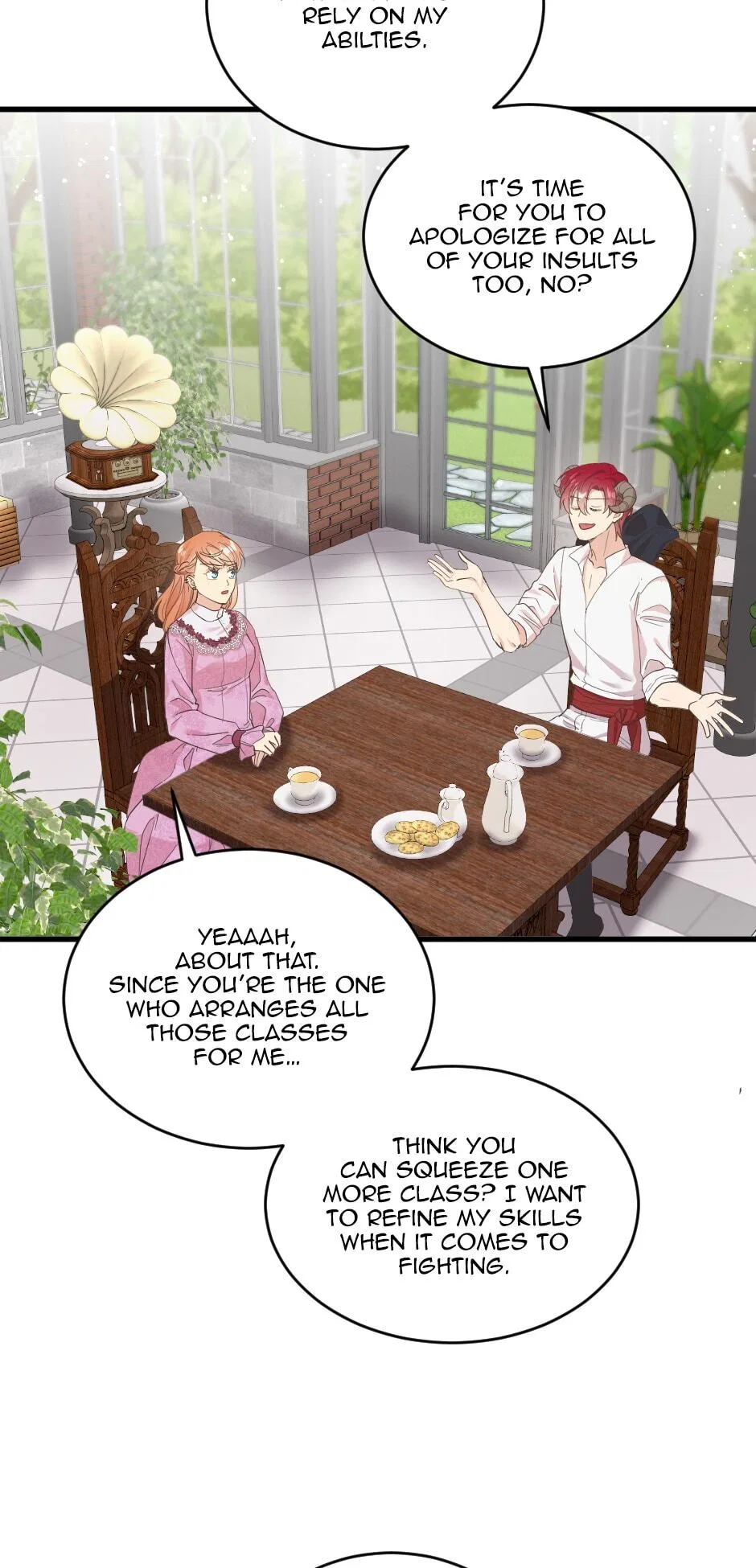 A Thousand Year Engagement Chapter 9 – Page 47