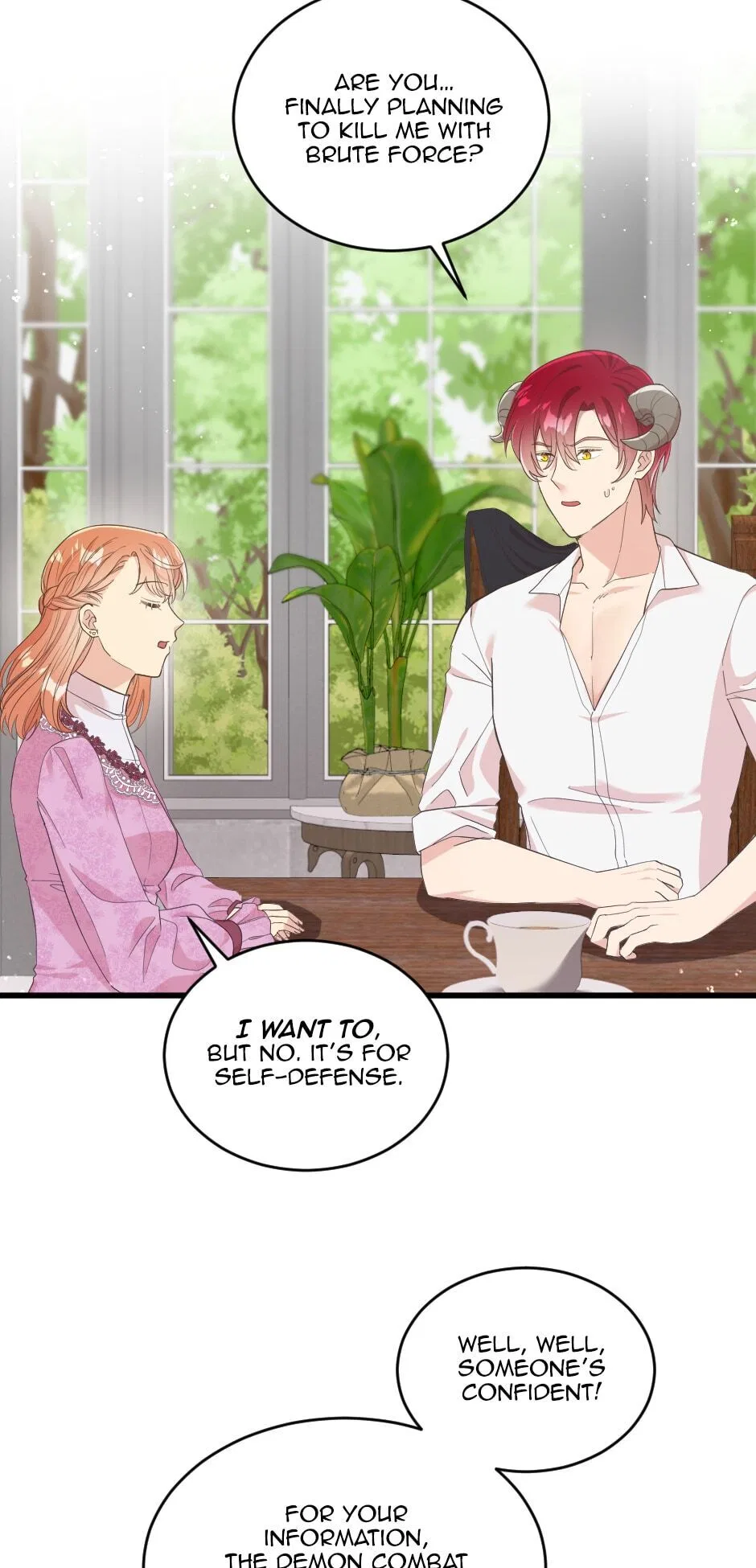 A Thousand Year Engagement Chapter 9 – Page 48