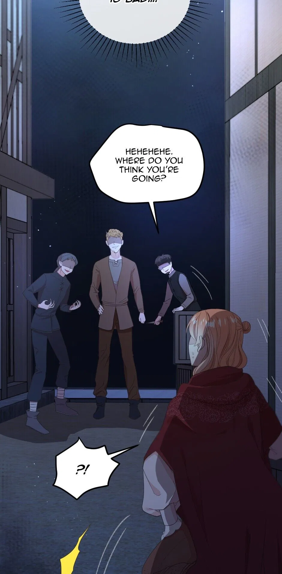 A Thousand Year Engagement Chapter 8 – Page 4