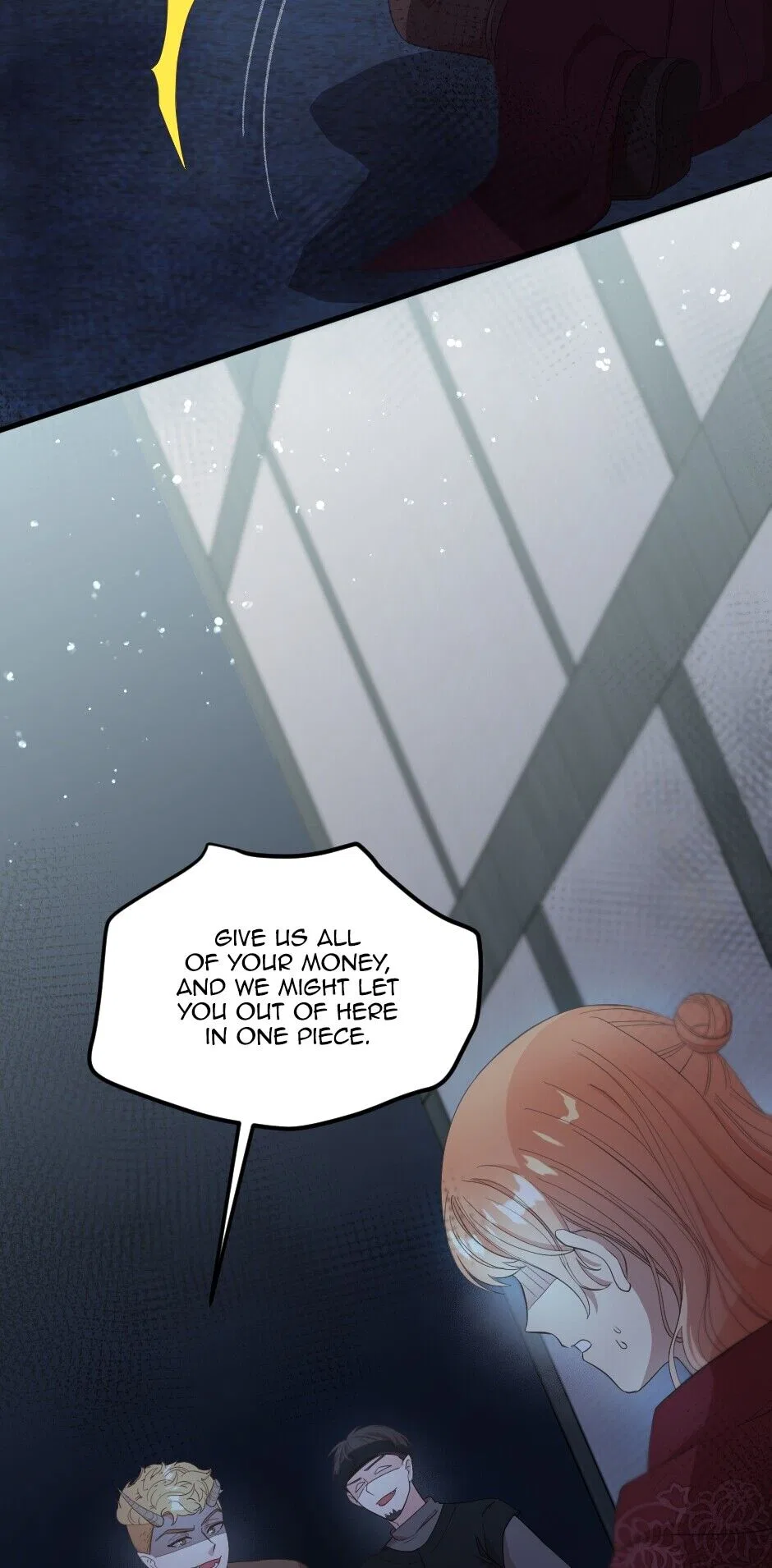 A Thousand Year Engagement Chapter 8 – Page 5