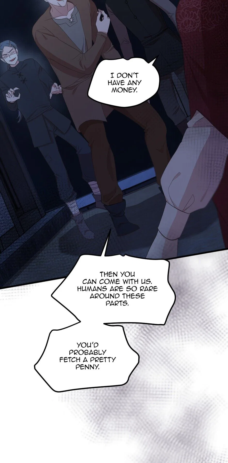 A Thousand Year Engagement Chapter 8 – Page 6