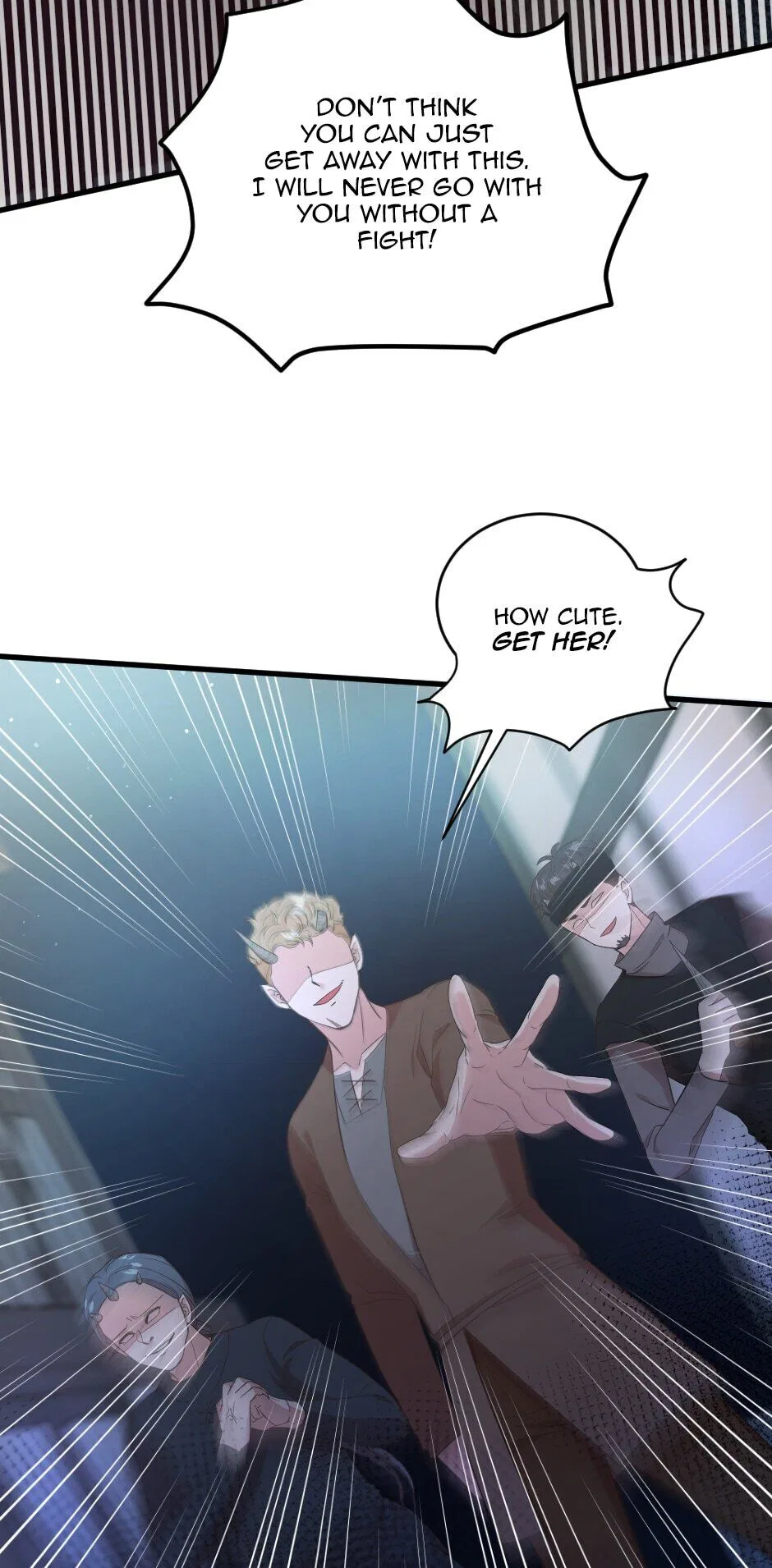 A Thousand Year Engagement Chapter 8 – Page 8