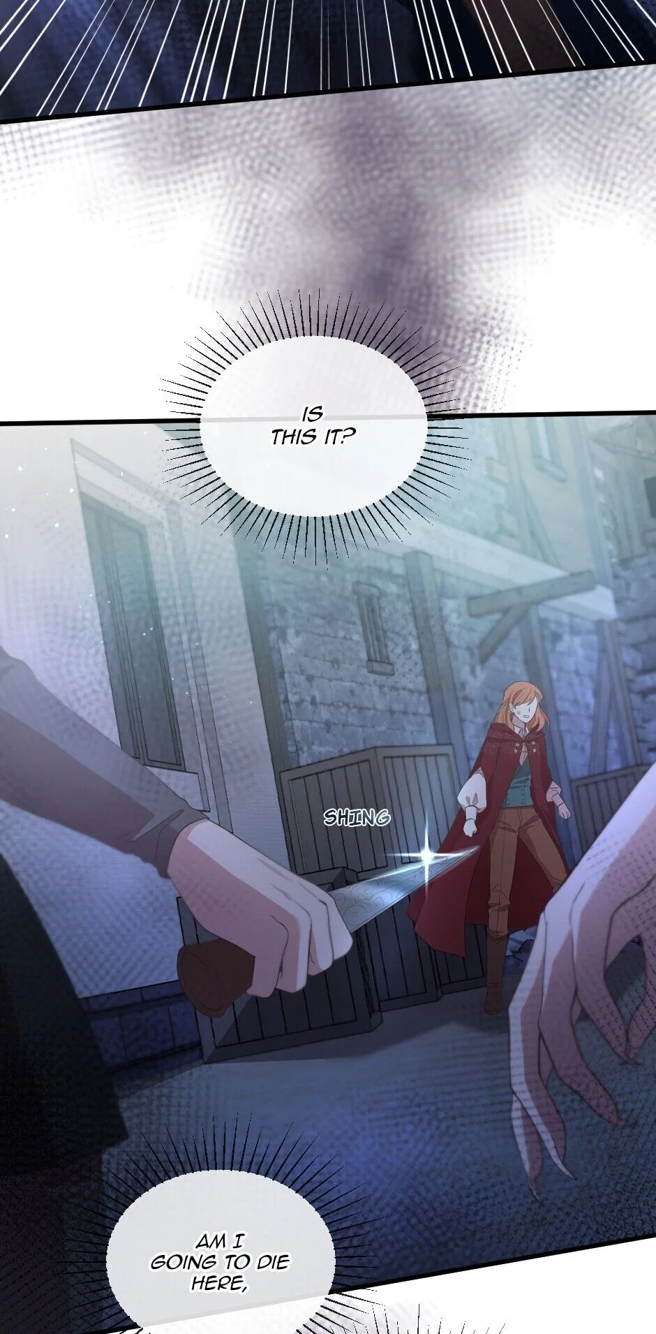 A Thousand Year Engagement Chapter 8 – Page 9