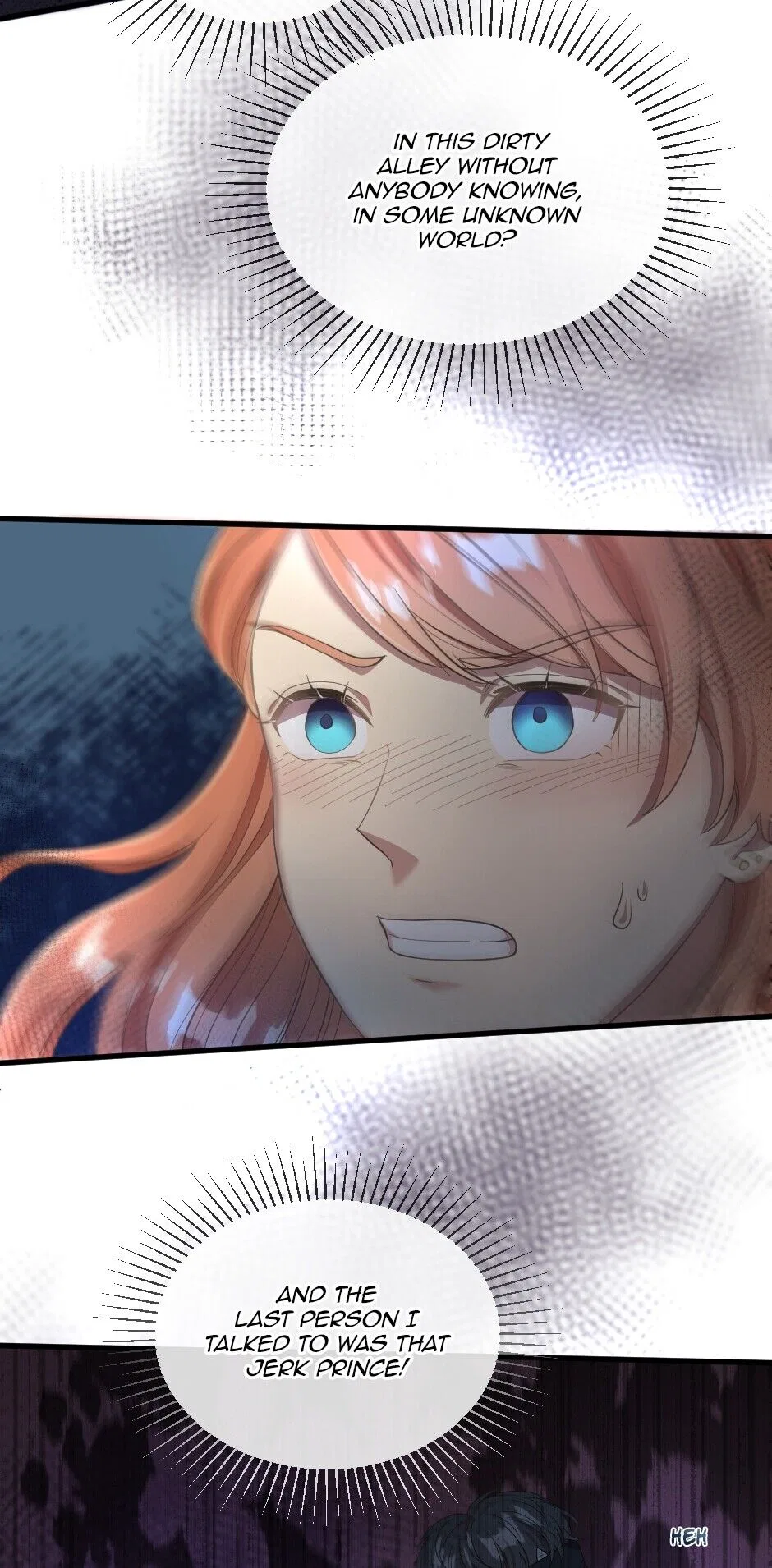 A Thousand Year Engagement Chapter 8 – Page 10