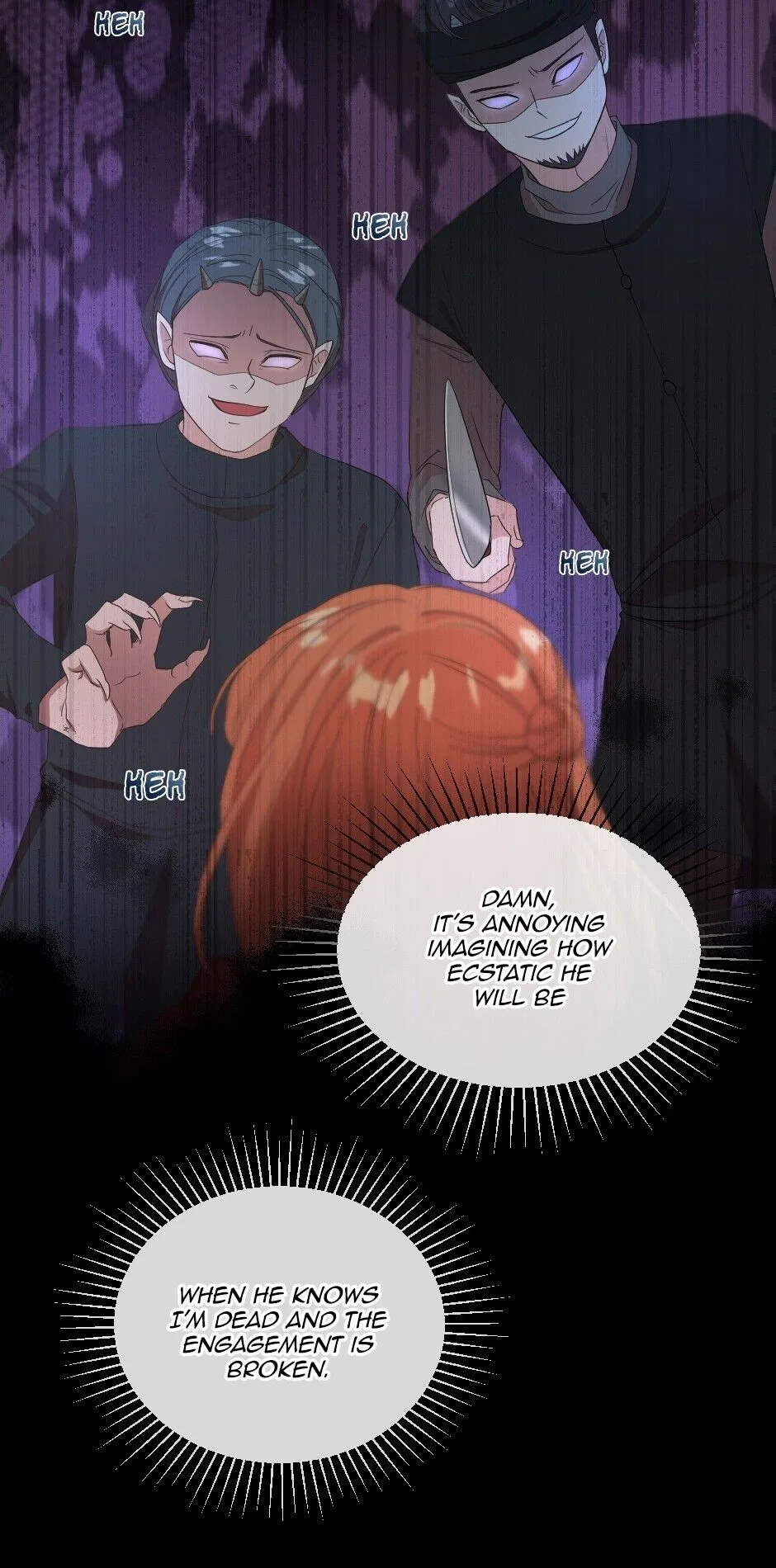 A Thousand Year Engagement Chapter 8 – Page 11