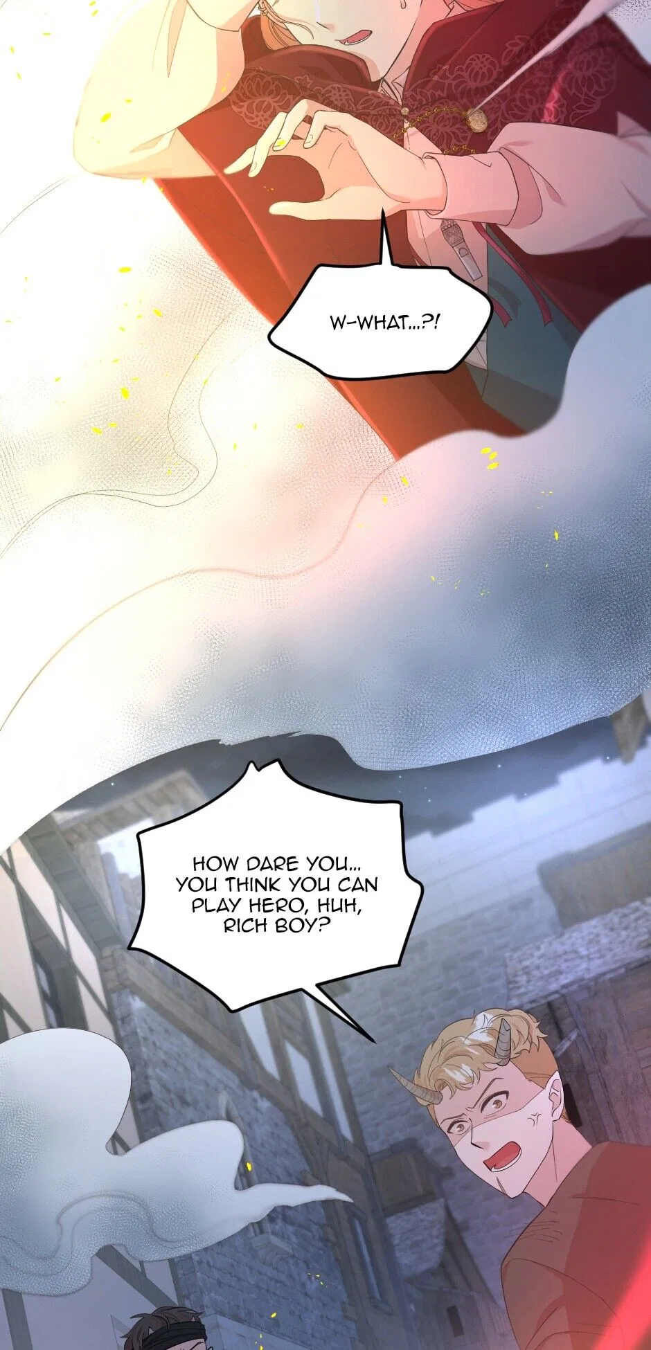 A Thousand Year Engagement Chapter 8 – Page 13