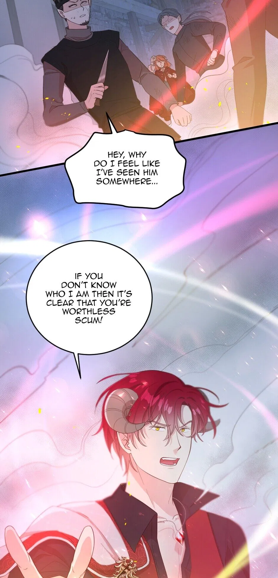 A Thousand Year Engagement Chapter 8 – Page 14
