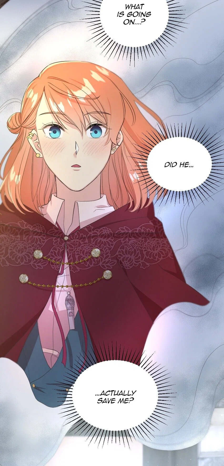 A Thousand Year Engagement Chapter 8 – Page 16