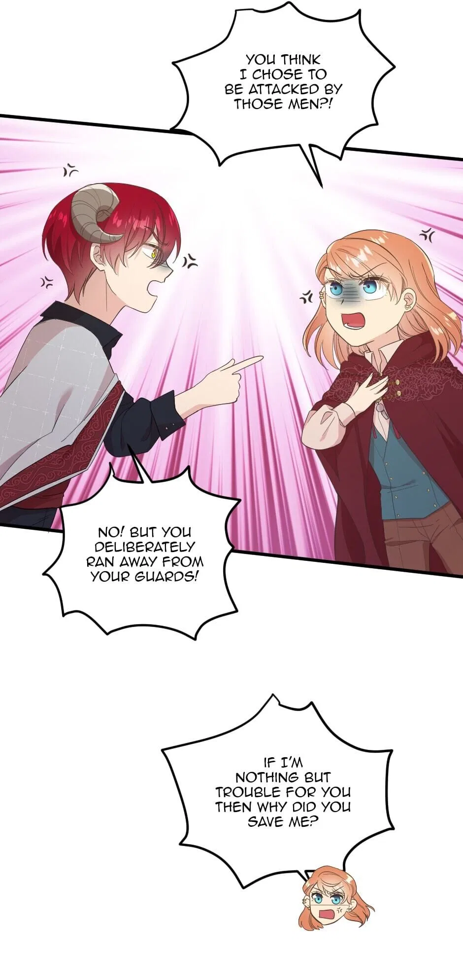 A Thousand Year Engagement Chapter 8 – Page 20
