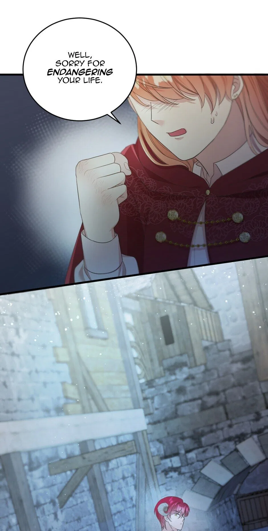 A Thousand Year Engagement Chapter 8 – Page 26