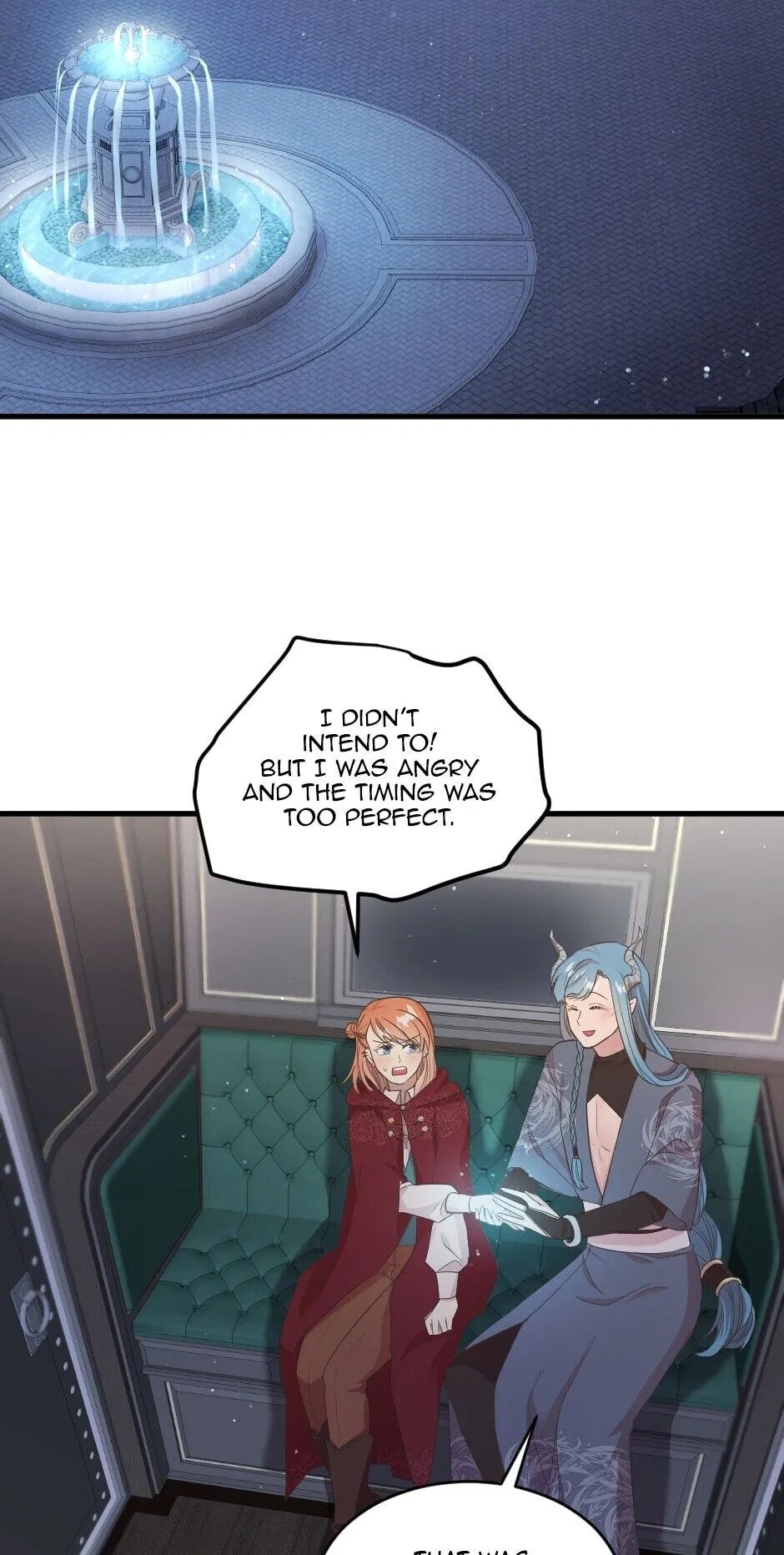 A Thousand Year Engagement Chapter 8 – Page 30