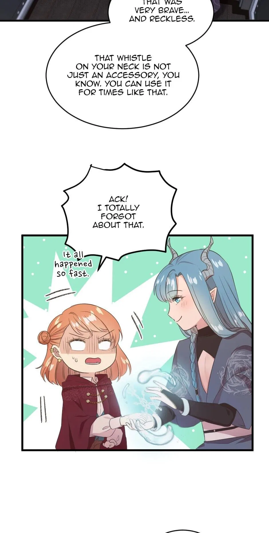 A Thousand Year Engagement Chapter 8 – Page 31