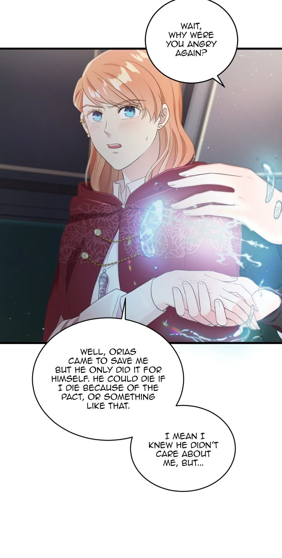 A Thousand Year Engagement Chapter 8 – Page 32