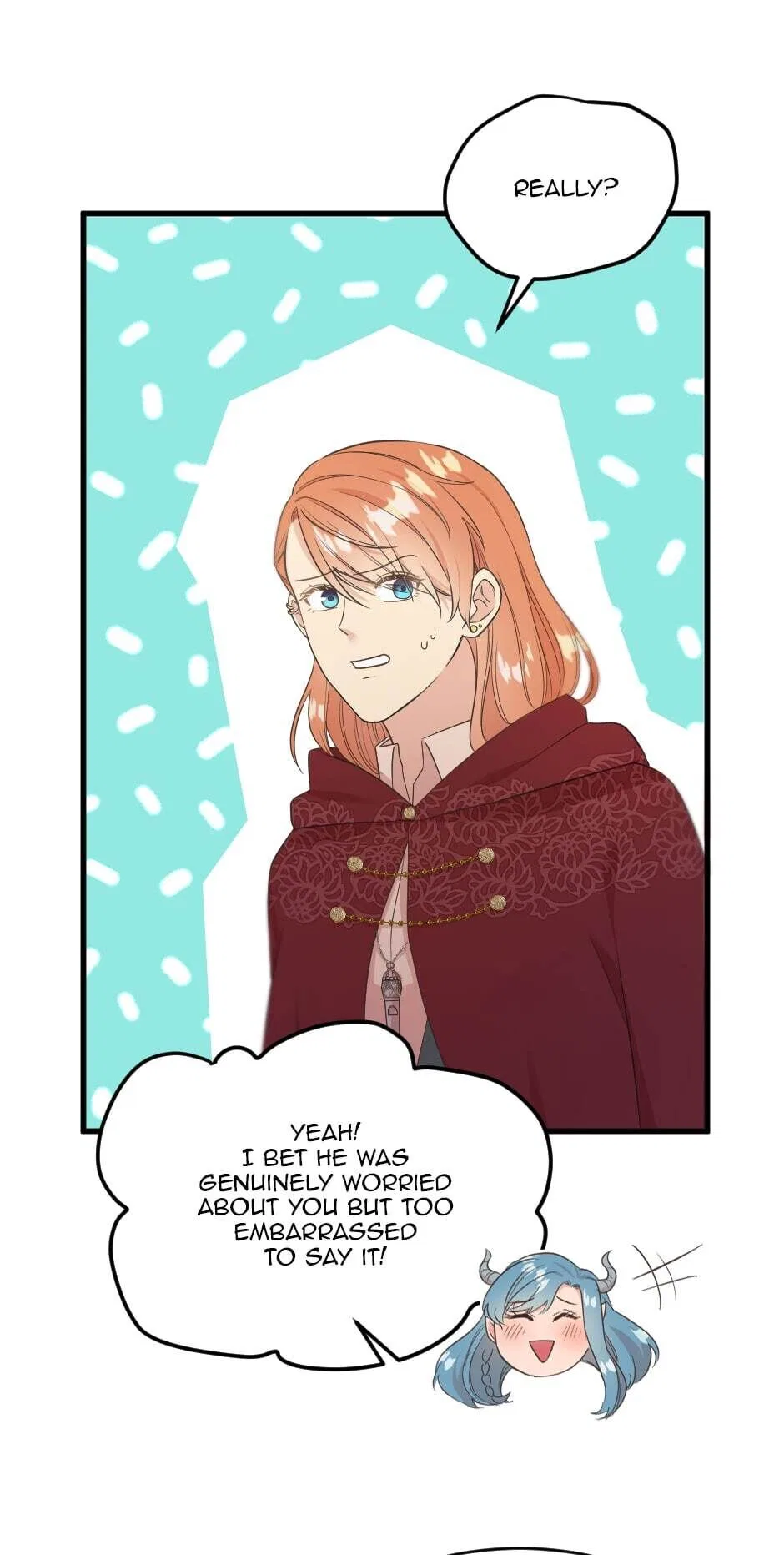 A Thousand Year Engagement Chapter 8 – Page 34