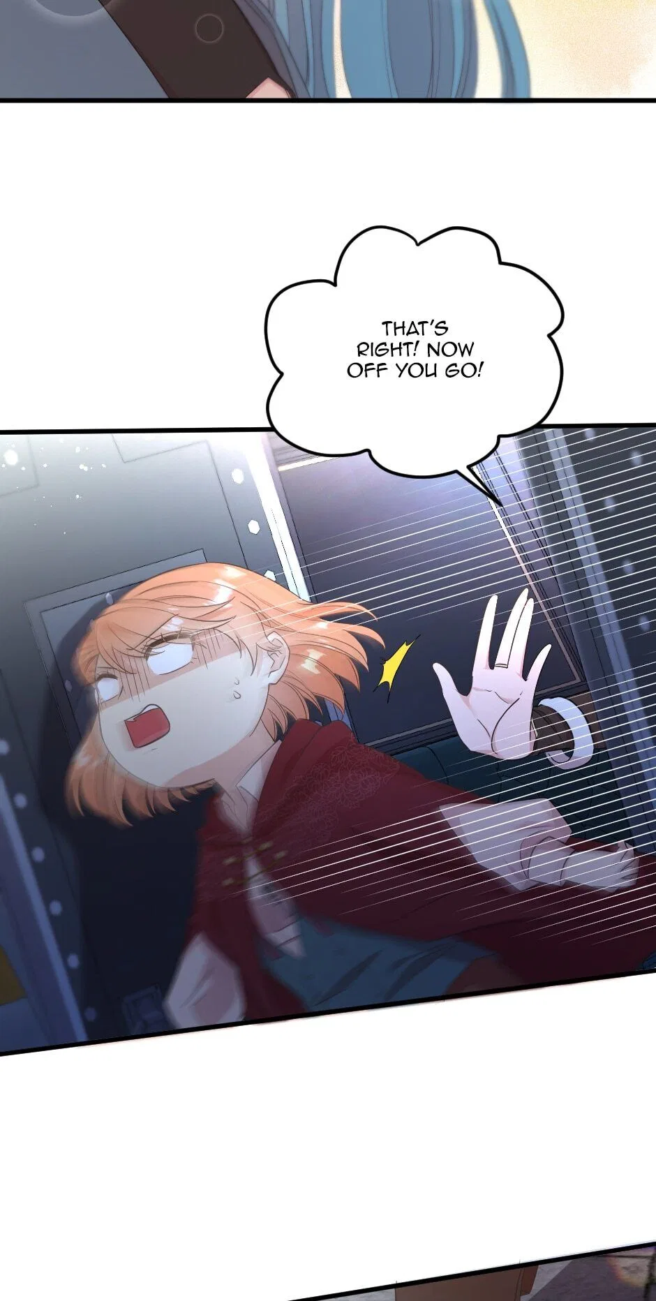 A Thousand Year Engagement Chapter 8 – Page 38