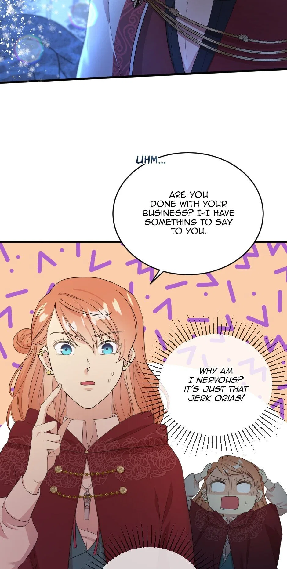 A Thousand Year Engagement Chapter 8 – Page 41
