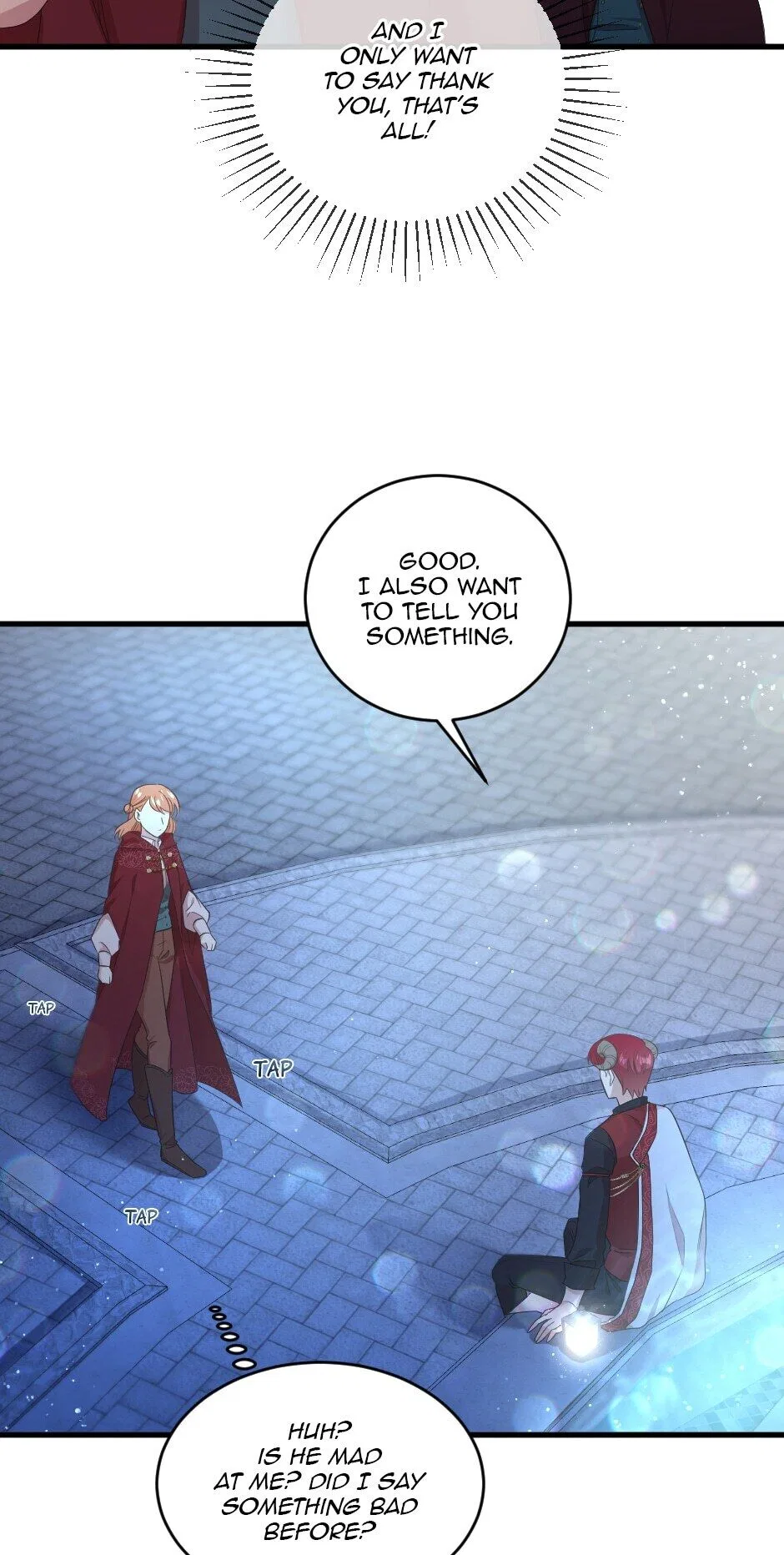 A Thousand Year Engagement Chapter 8 – Page 42