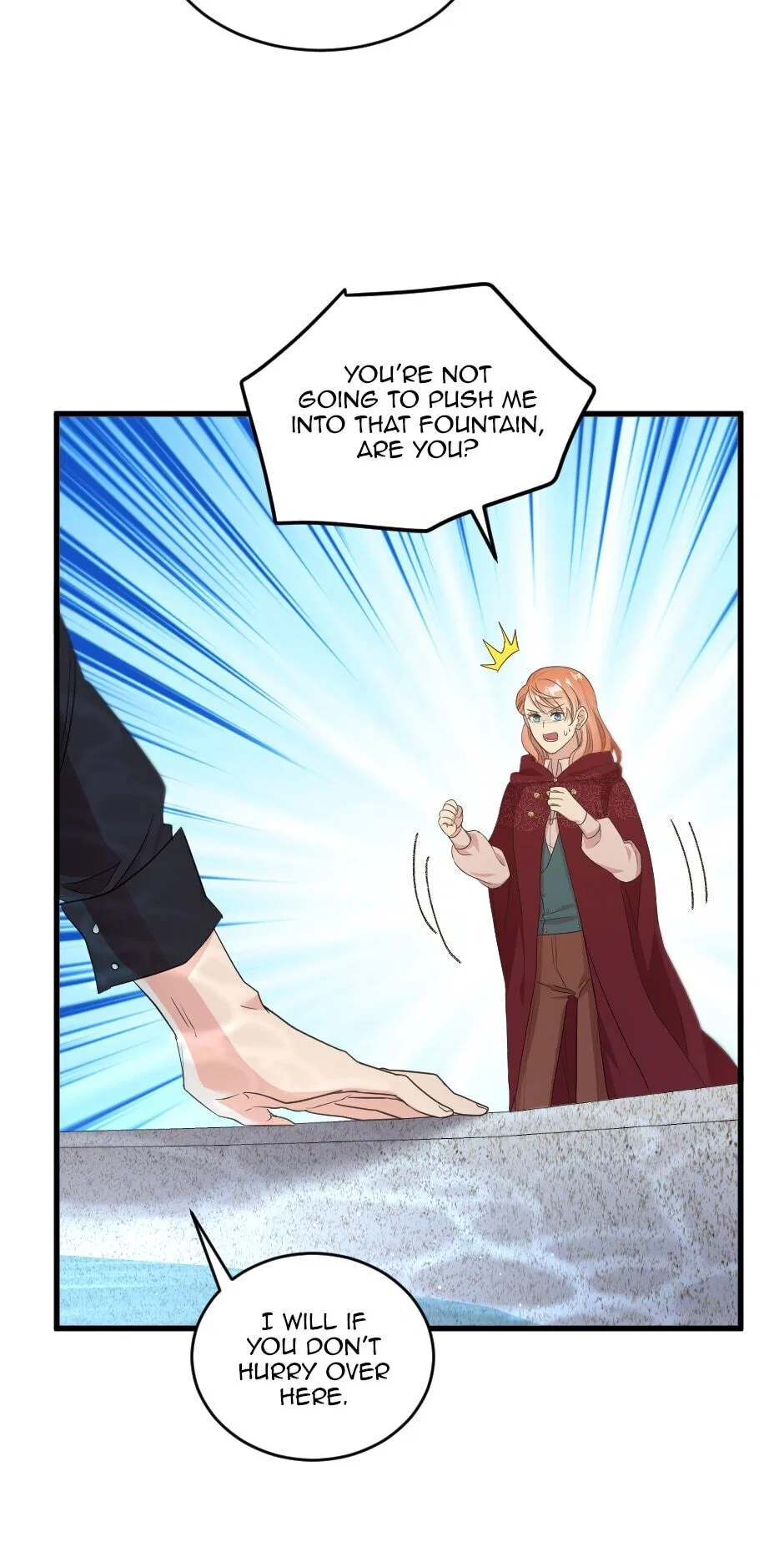 A Thousand Year Engagement Chapter 8 – Page 43