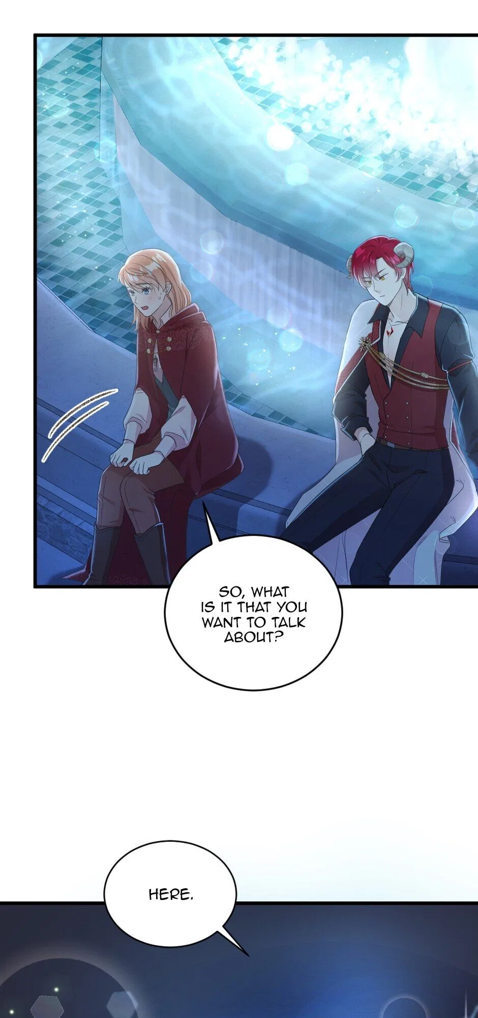 A Thousand Year Engagement Chapter 8 – Page 44