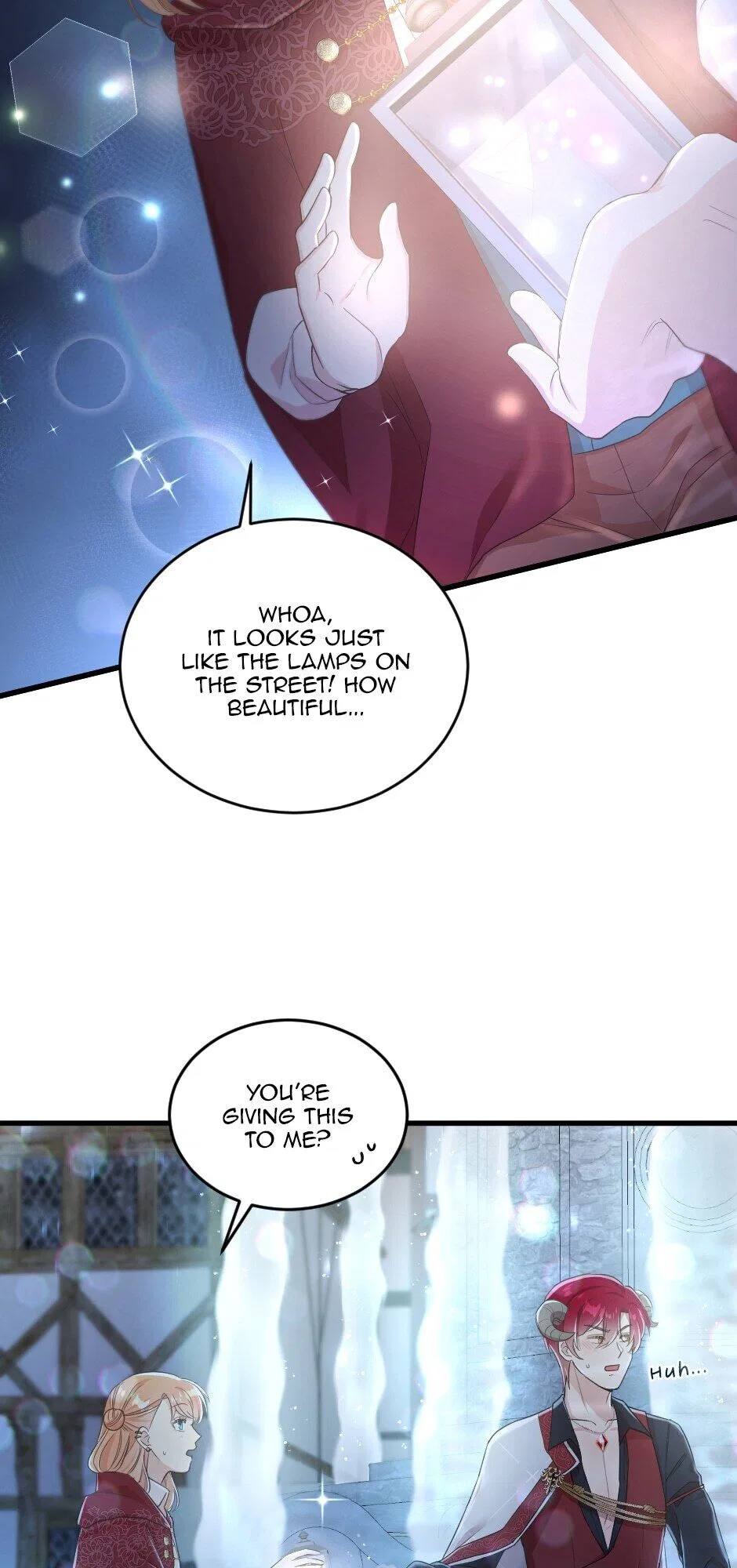 A Thousand Year Engagement Chapter 8 – Page 46