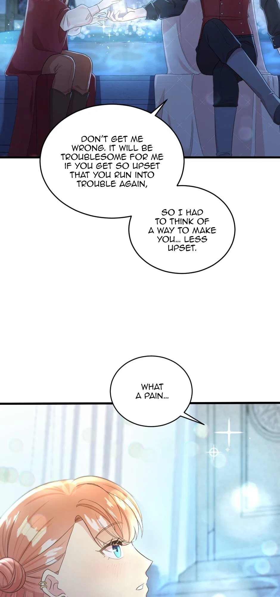 A Thousand Year Engagement Chapter 8 – Page 47