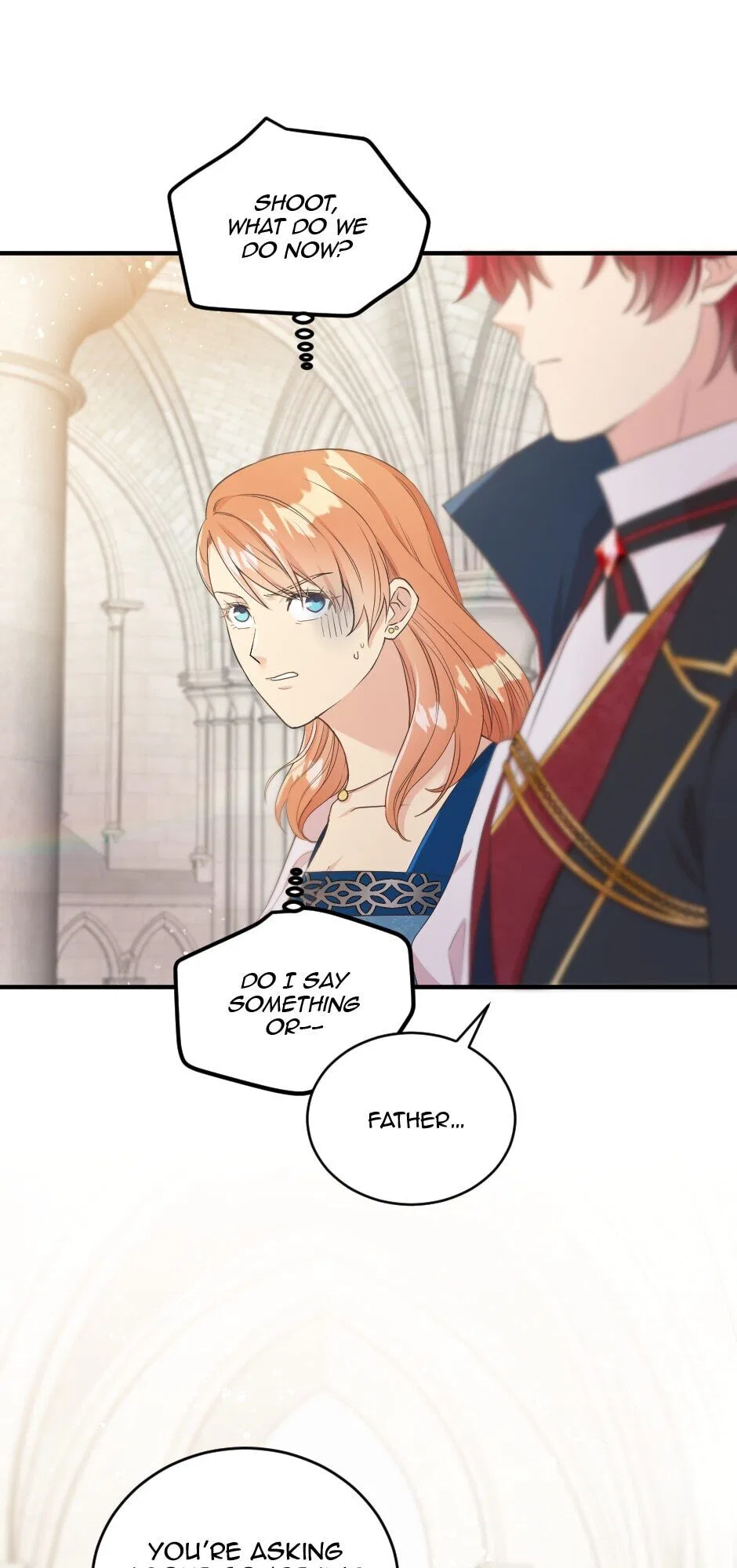 A Thousand Year Engagement Chapter 7 – Page 4
