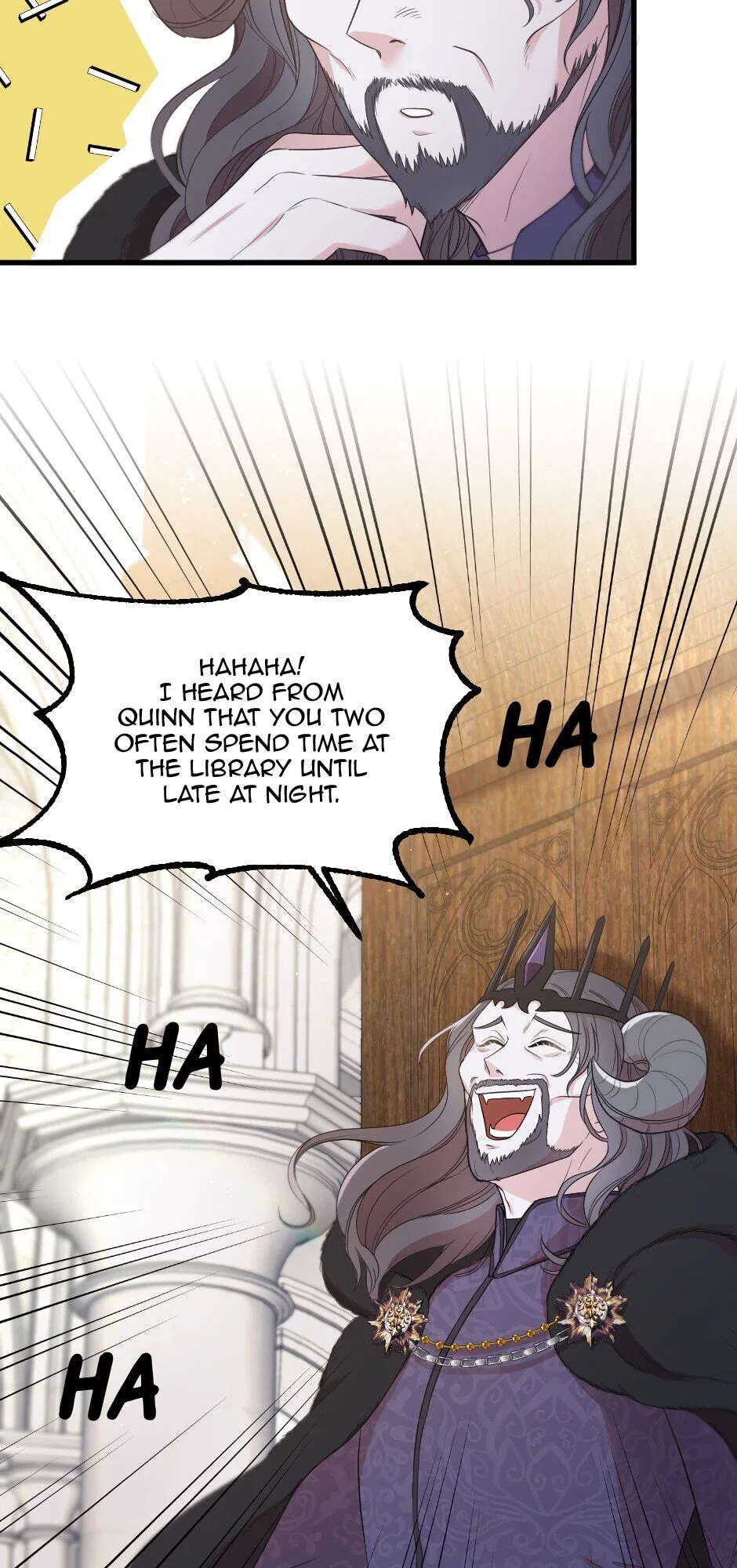 A Thousand Year Engagement Chapter 7 – Page 7