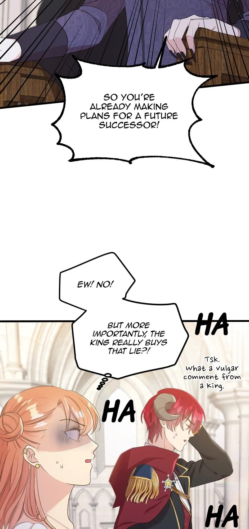 A Thousand Year Engagement Chapter 7 – Page 8