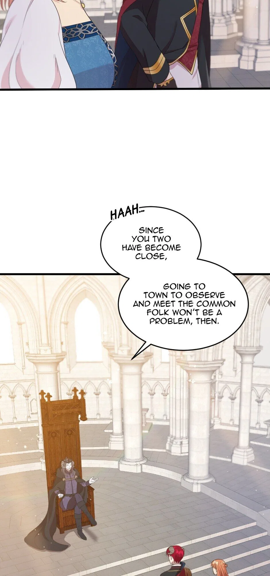 A Thousand Year Engagement Chapter 7 – Page 9