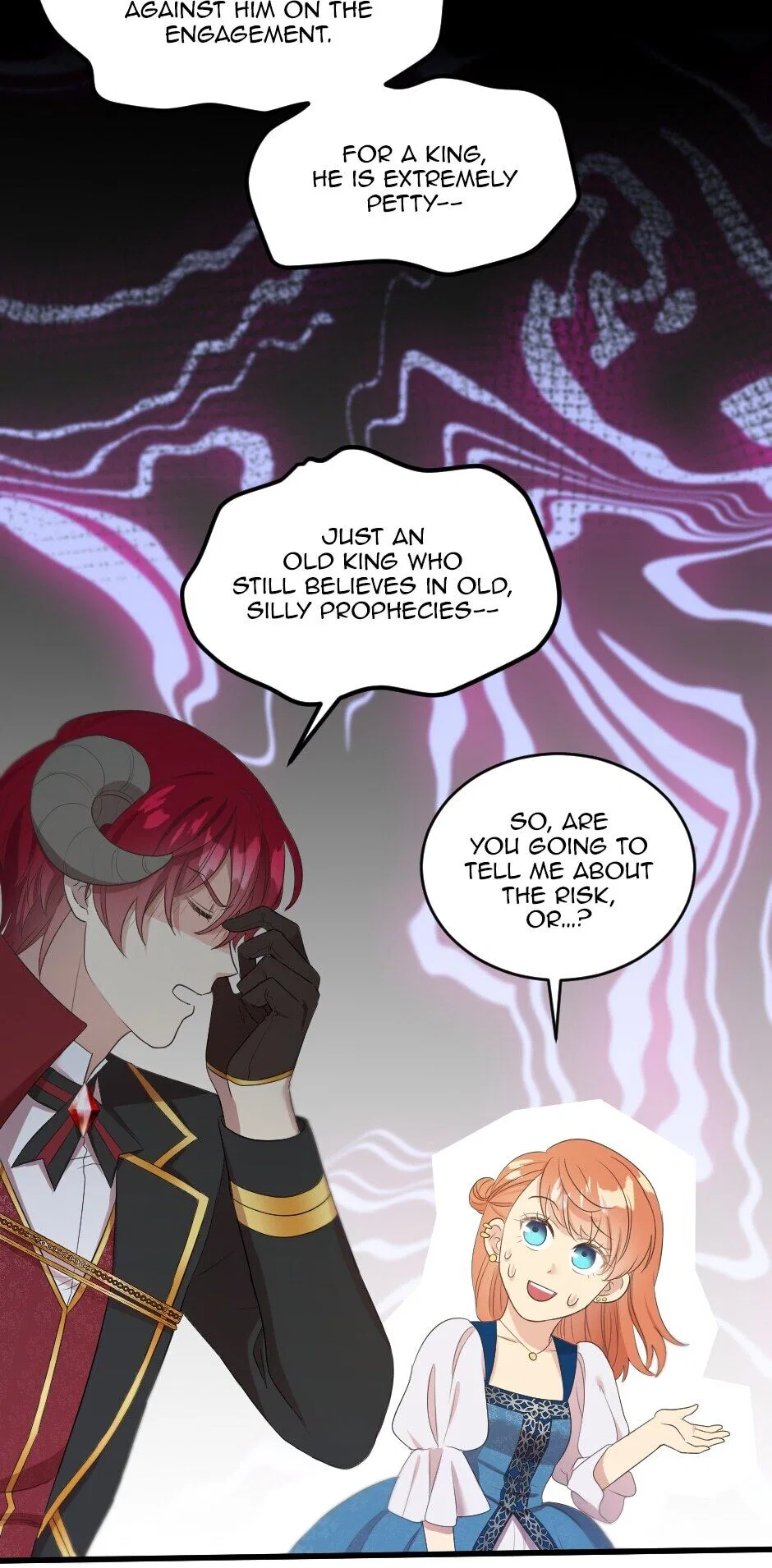 A Thousand Year Engagement Chapter 7 – Page 18