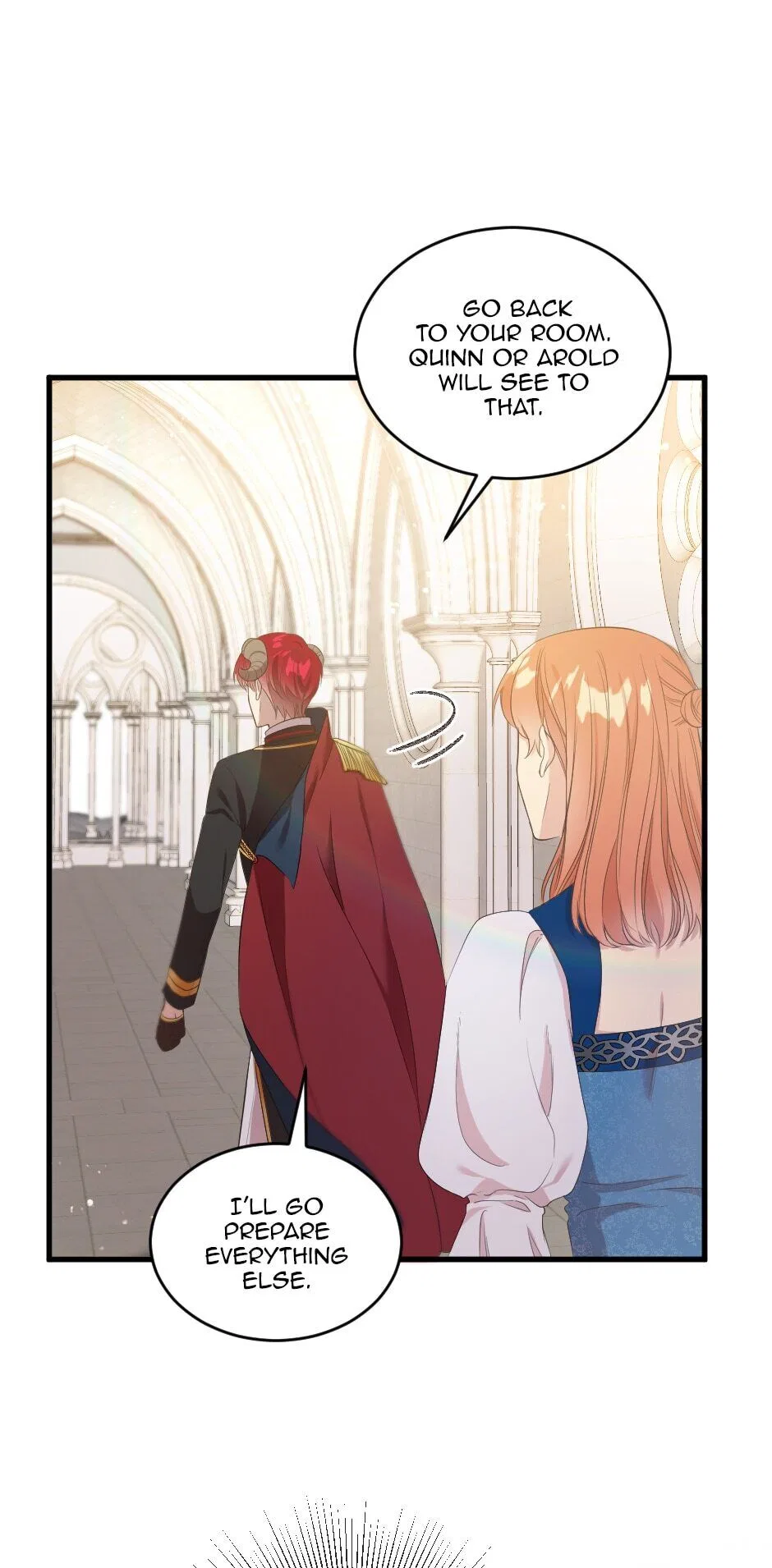 A Thousand Year Engagement Chapter 7 – Page 19