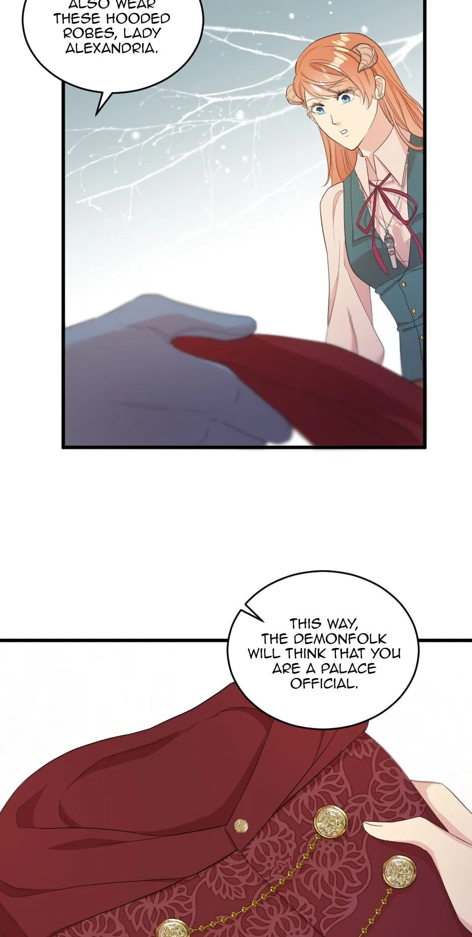 A Thousand Year Engagement Chapter 7 – Page 24