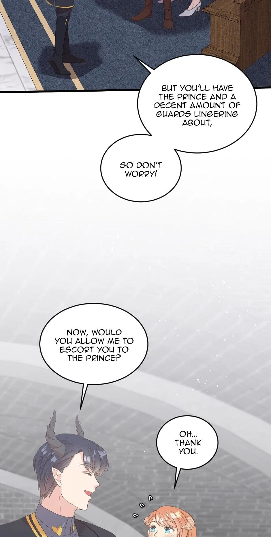 A Thousand Year Engagement Chapter 7 – Page 26