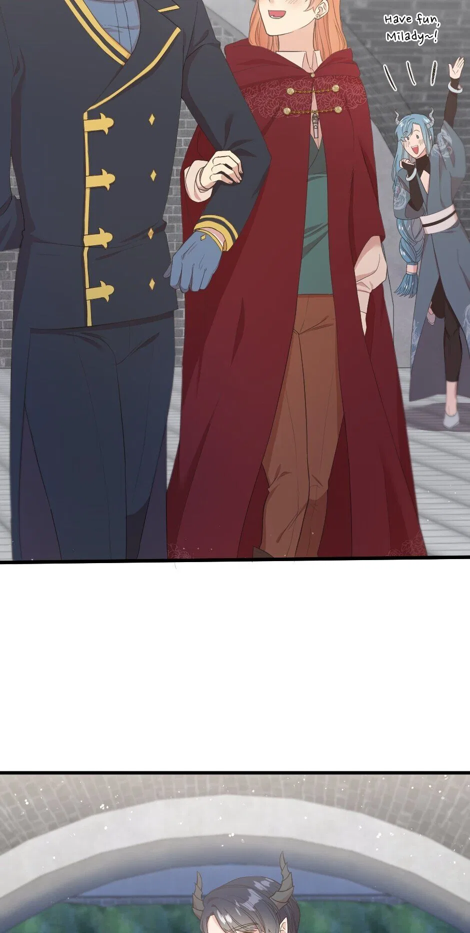 A Thousand Year Engagement Chapter 7 – Page 27