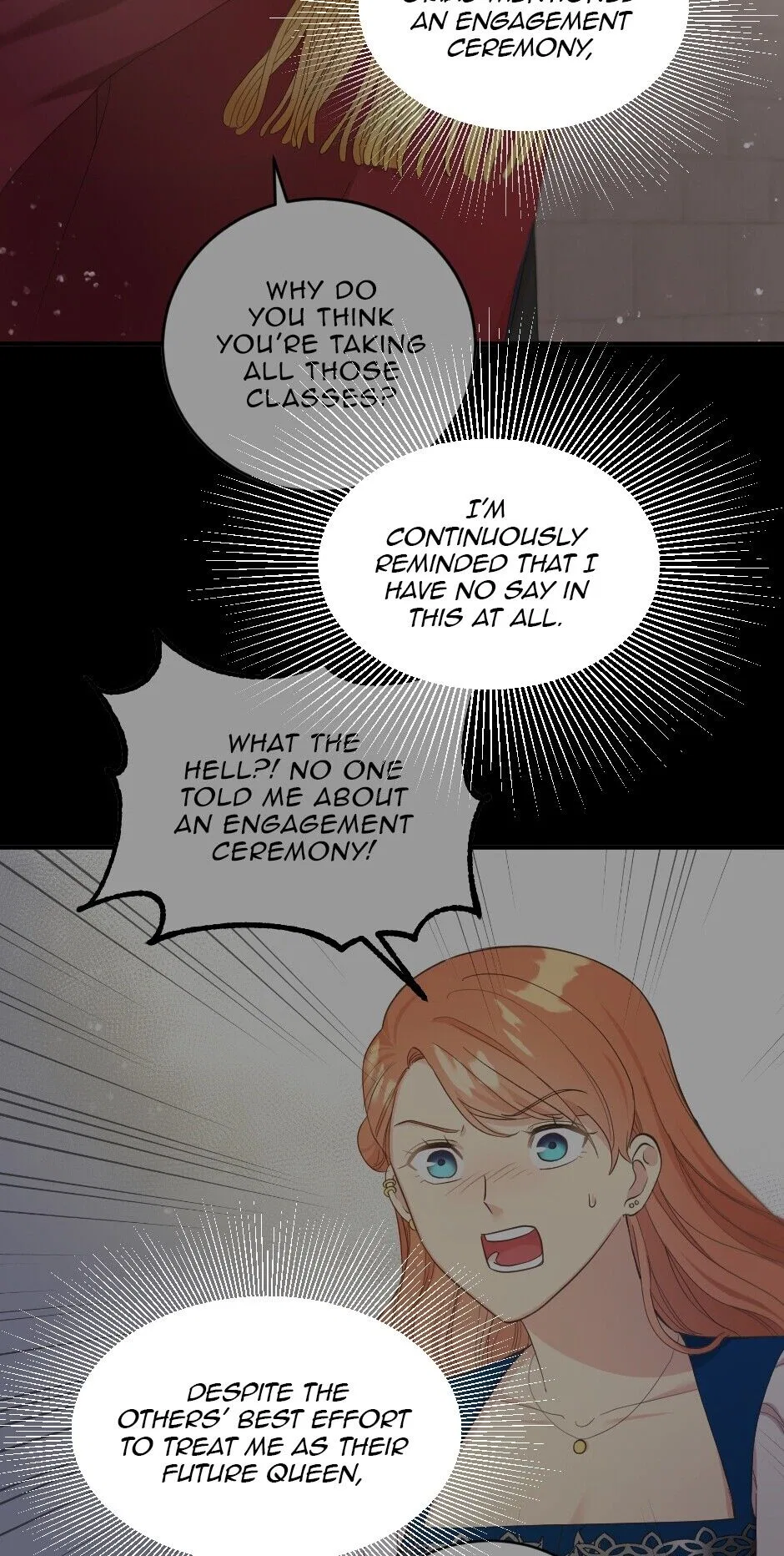 A Thousand Year Engagement Chapter 7 – Page 30