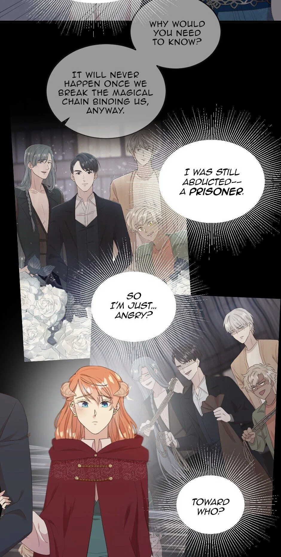 A Thousand Year Engagement Chapter 7 – Page 31