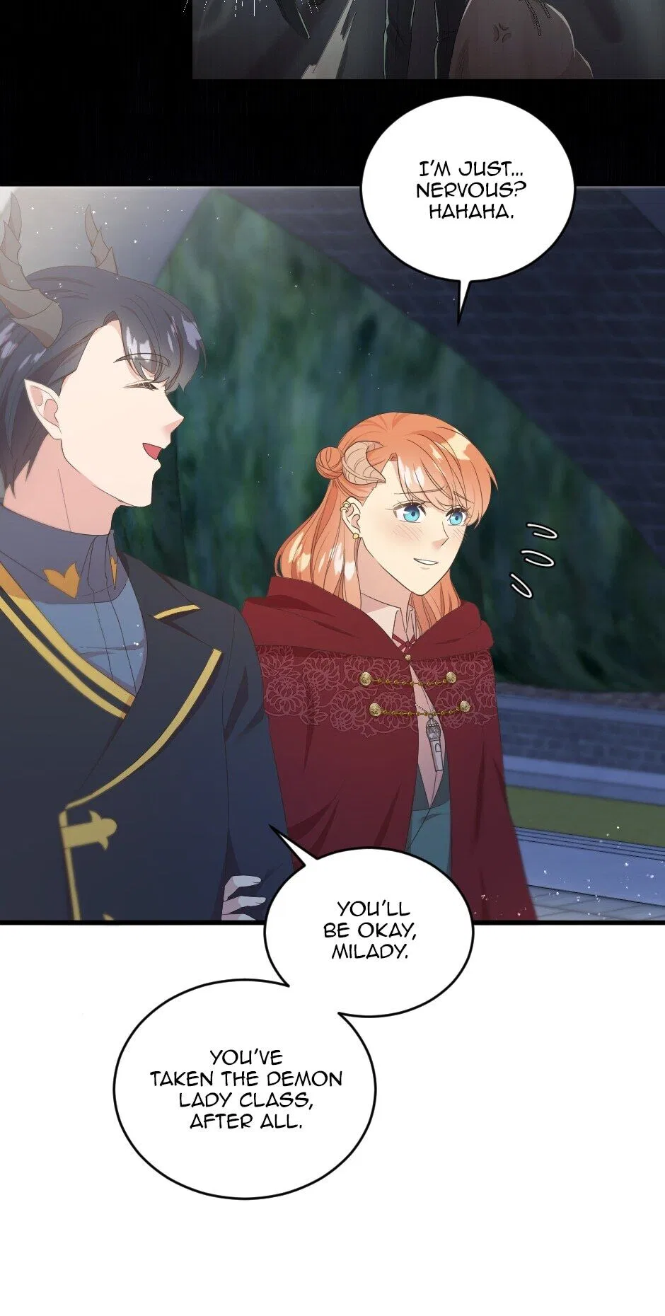 A Thousand Year Engagement Chapter 7 – Page 33