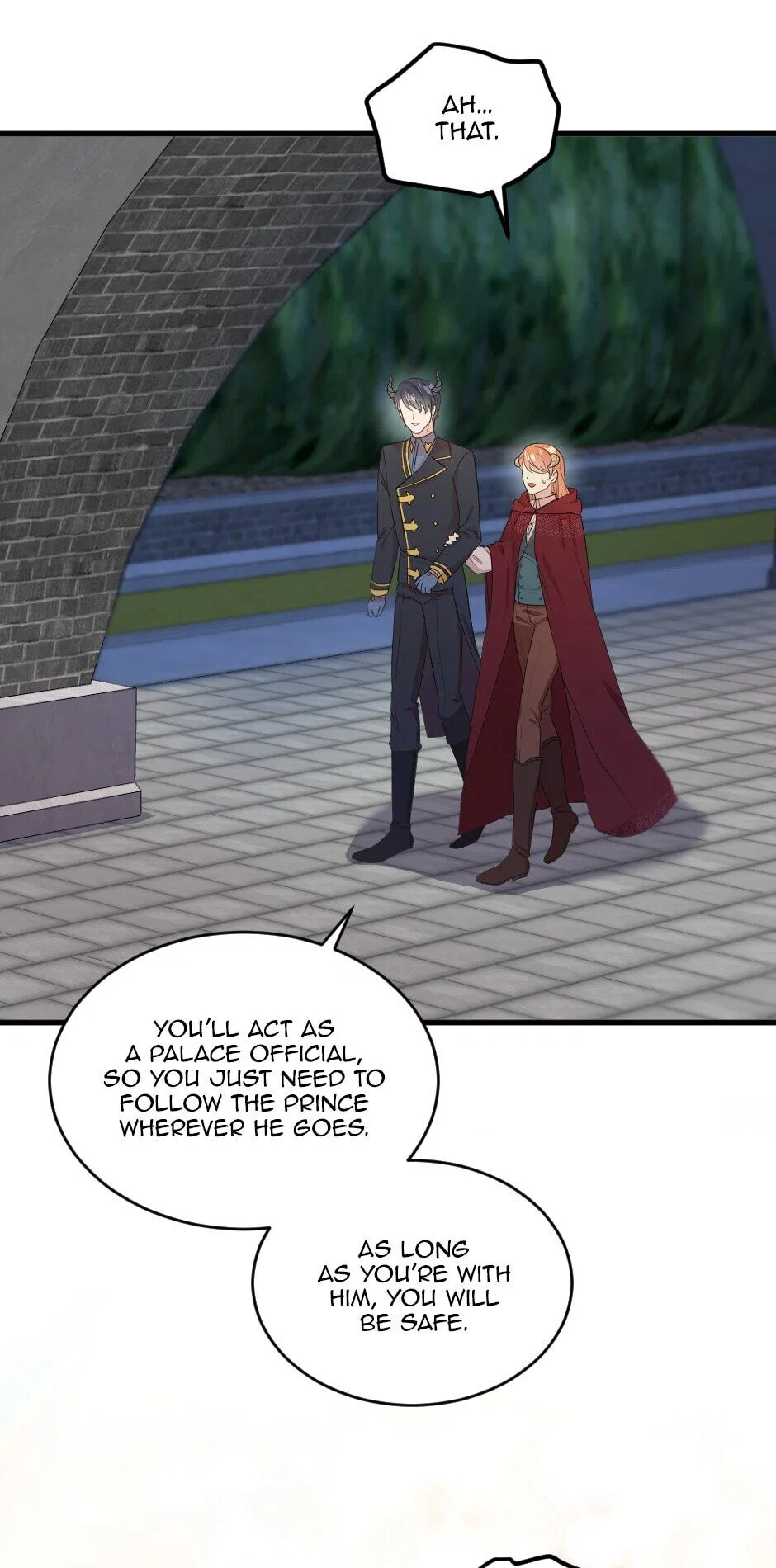 A Thousand Year Engagement Chapter 7 – Page 34