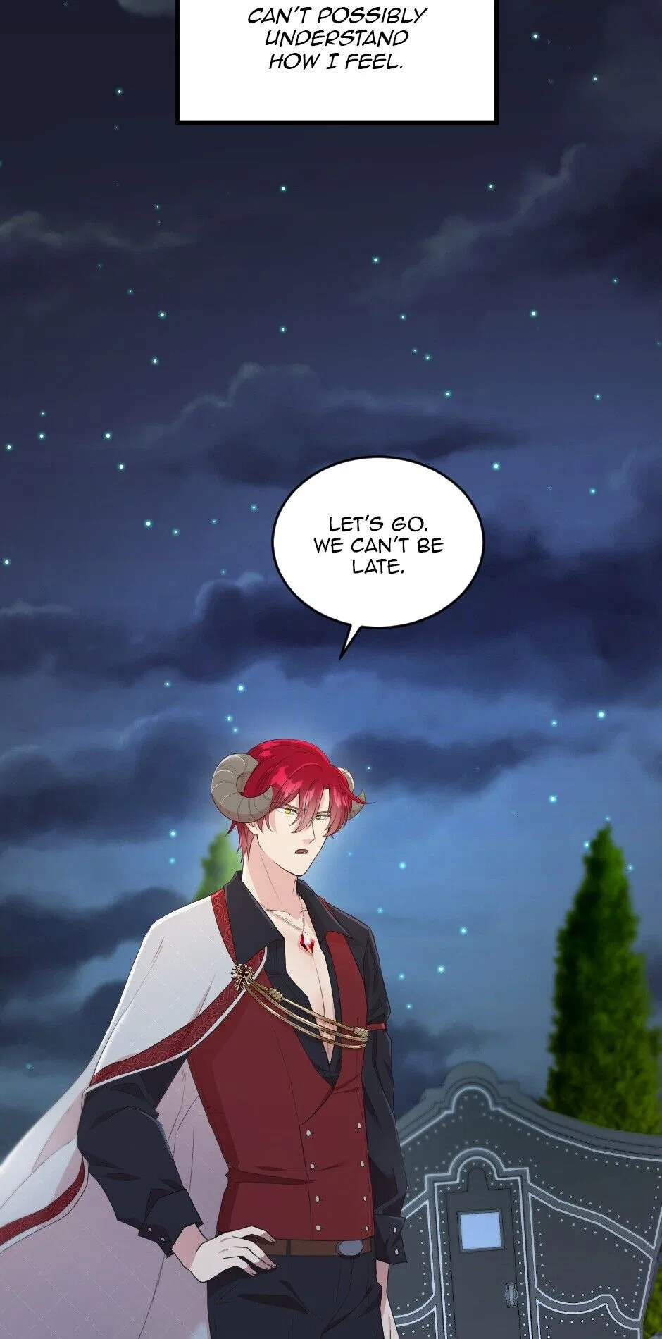 A Thousand Year Engagement Chapter 7 – Page 37