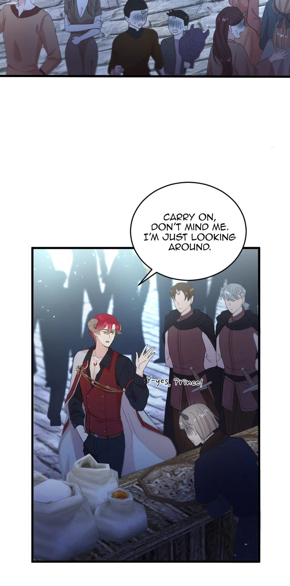 A Thousand Year Engagement Chapter 7 – Page 43