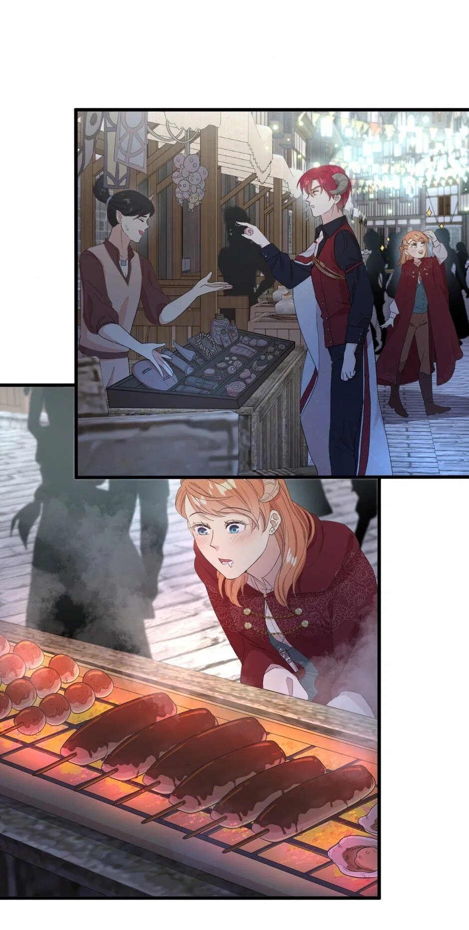 A Thousand Year Engagement Chapter 7 – Page 44